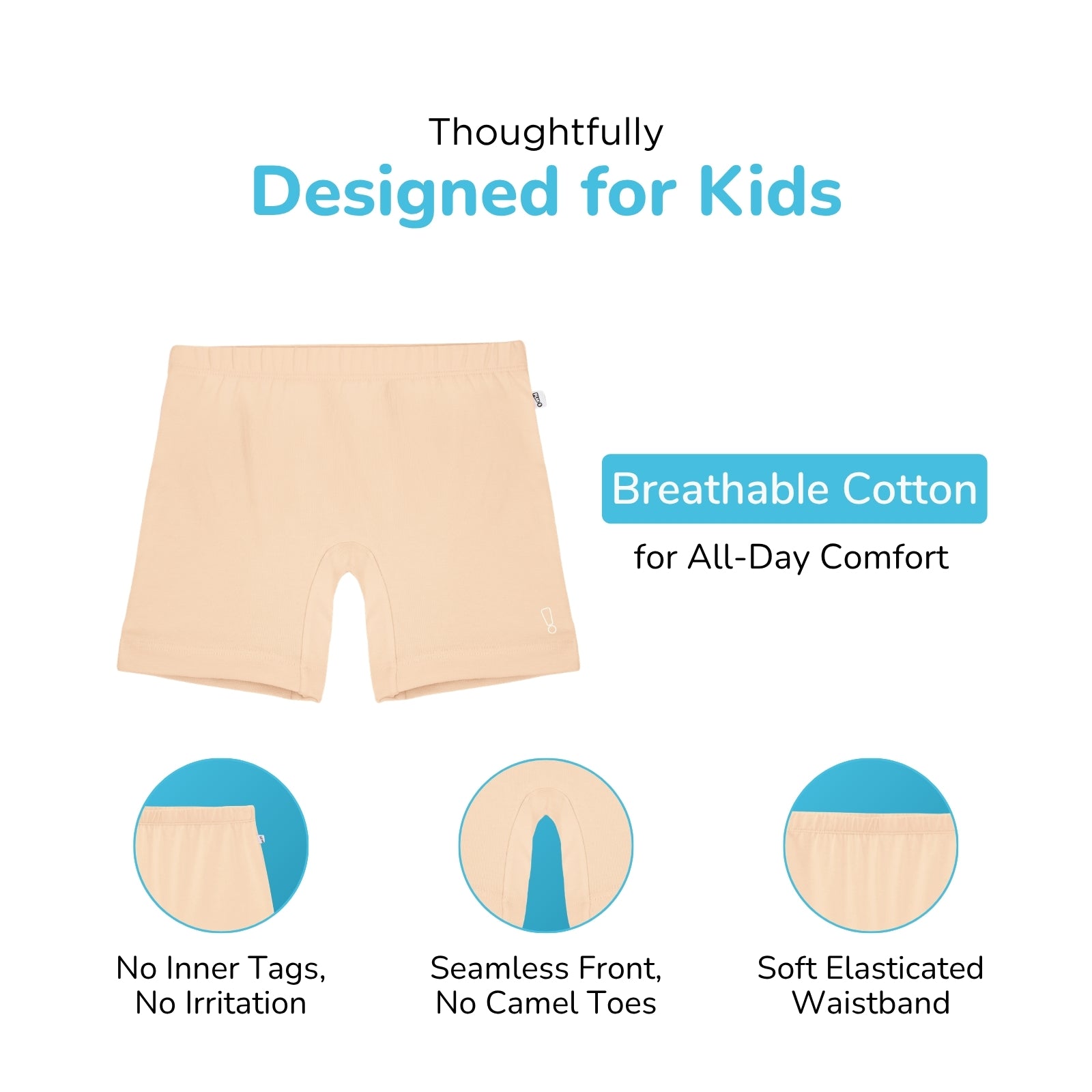 Skin Inner Shorts