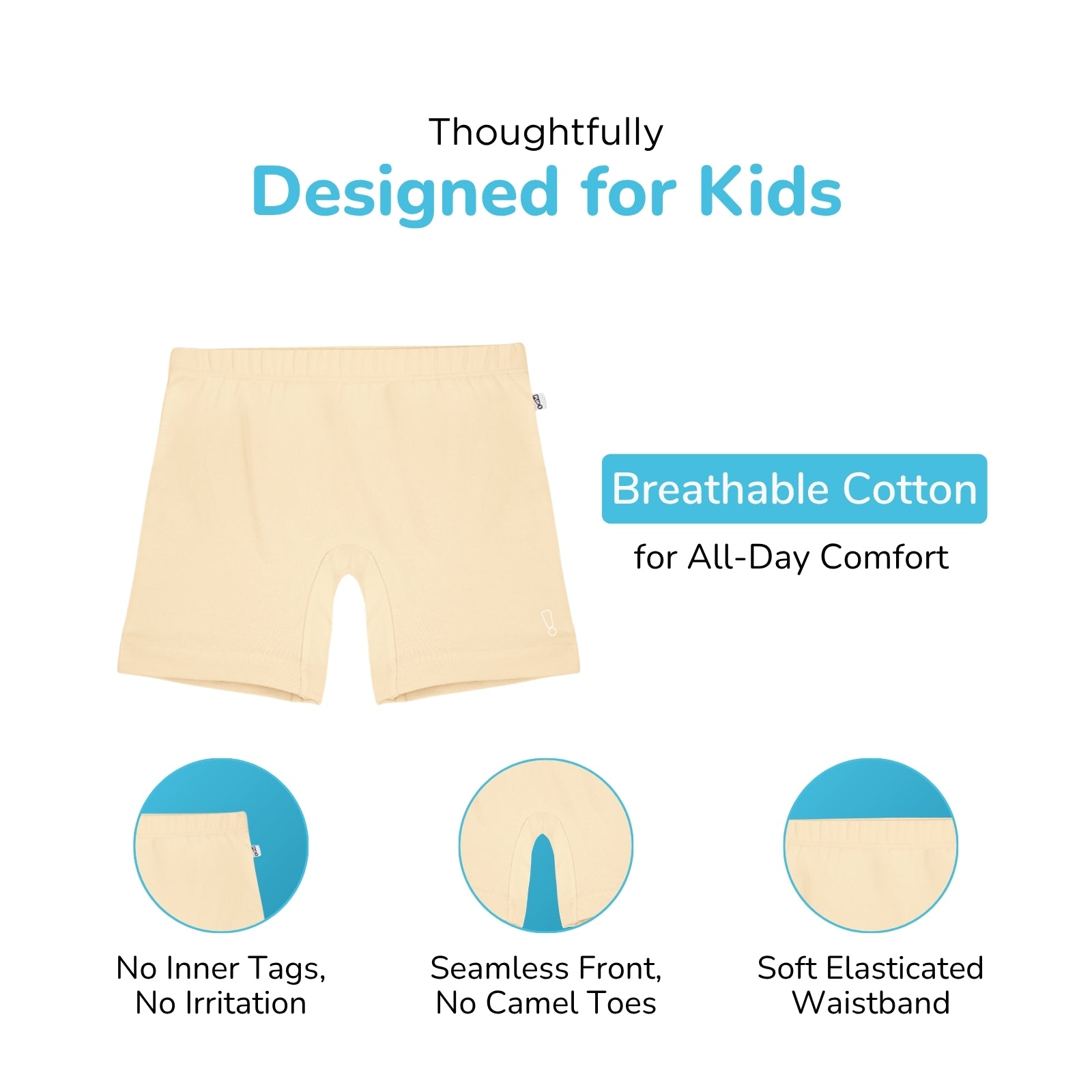 Skin Inner Shorts & Padded Camisole Set