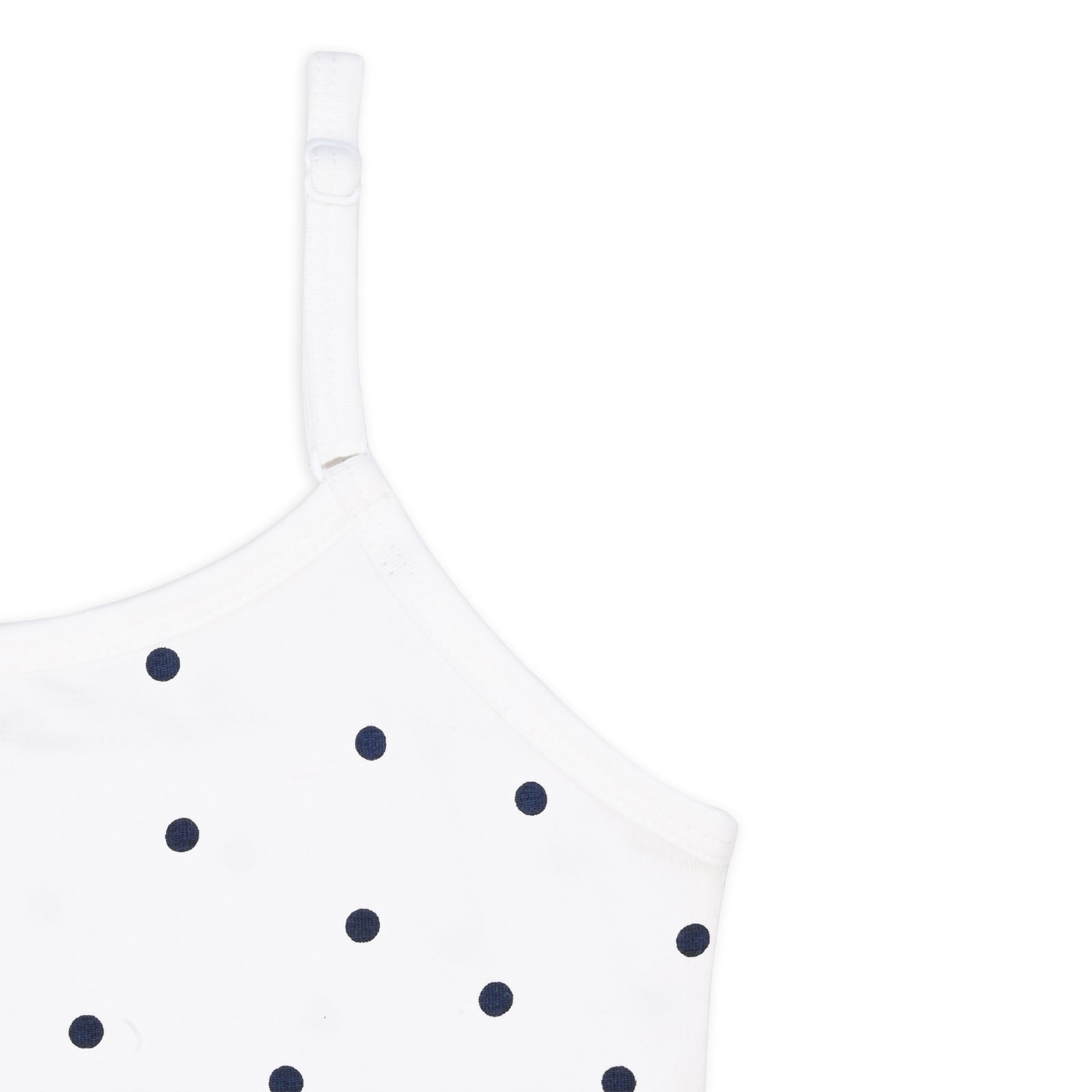 Black & White Polka 2-Pack Camisoles