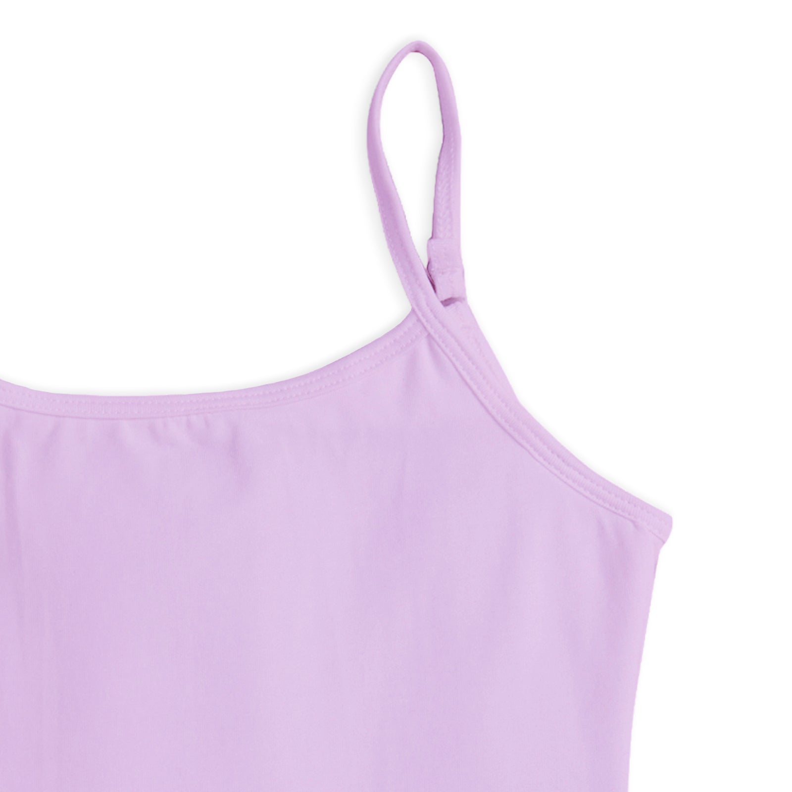 Bubblegum Pink & Lavender 2-Pack Padded Camisoles
