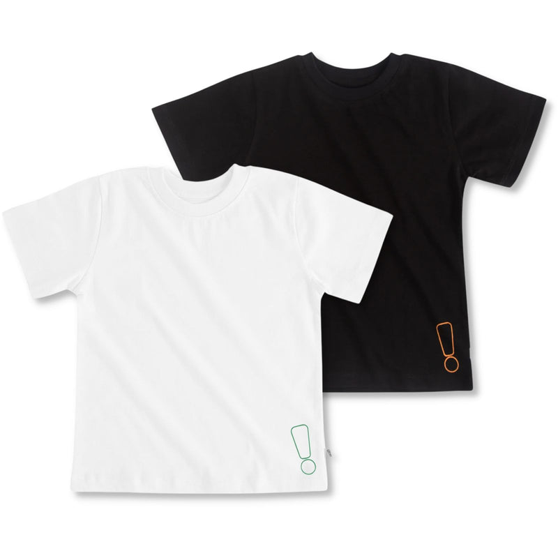 Monochrome - Set of 2 Boy Tees