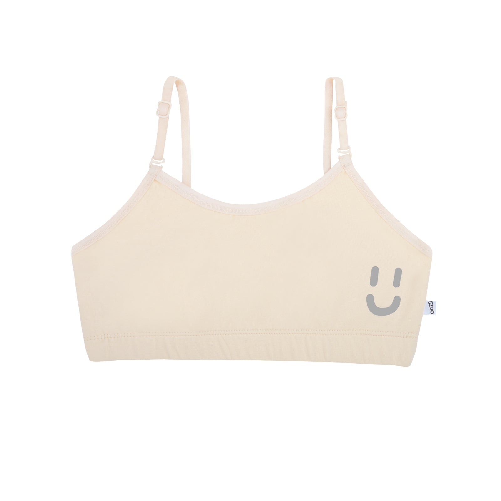 Ivory 6-pack Training Bras