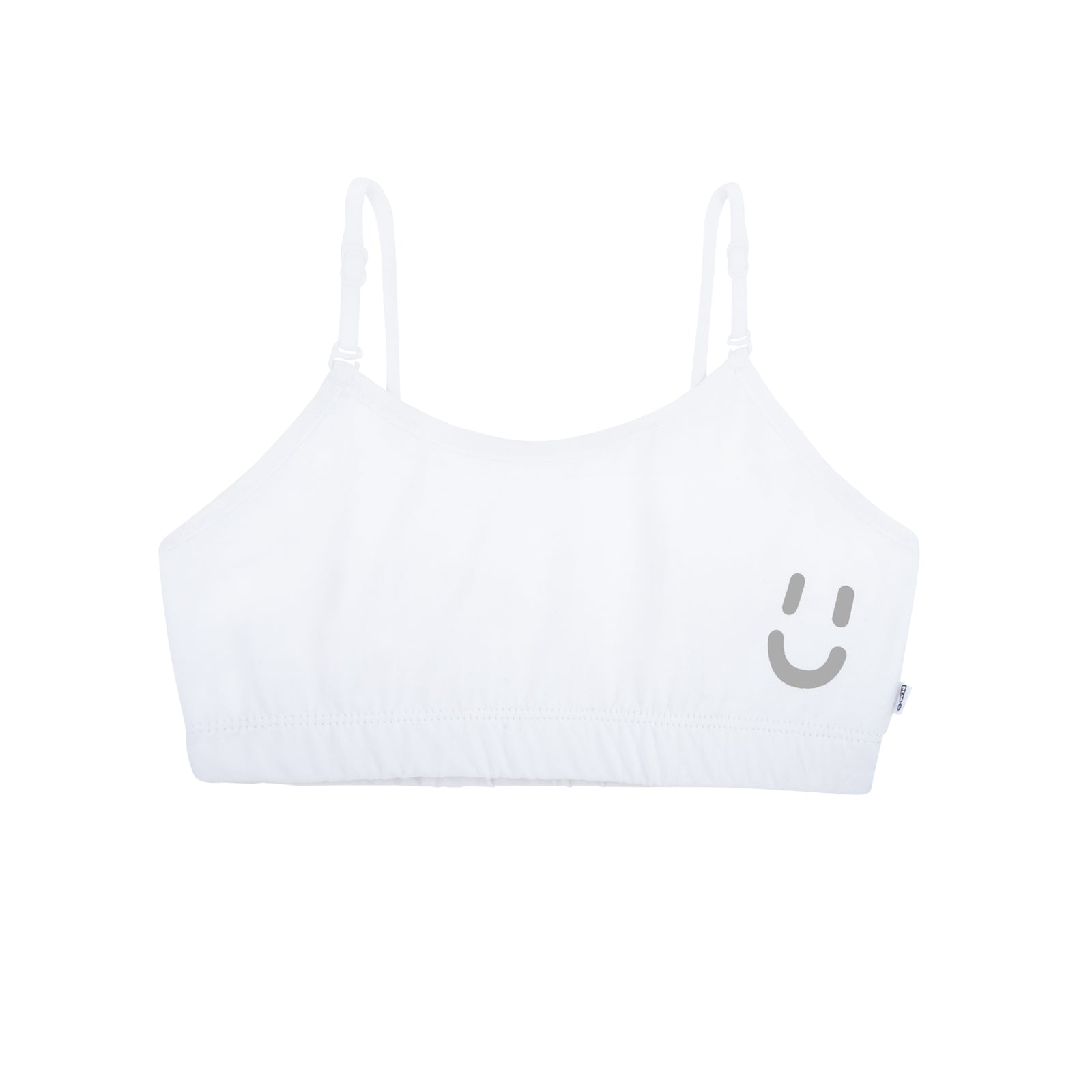 Ivory 6-pack Training Bras