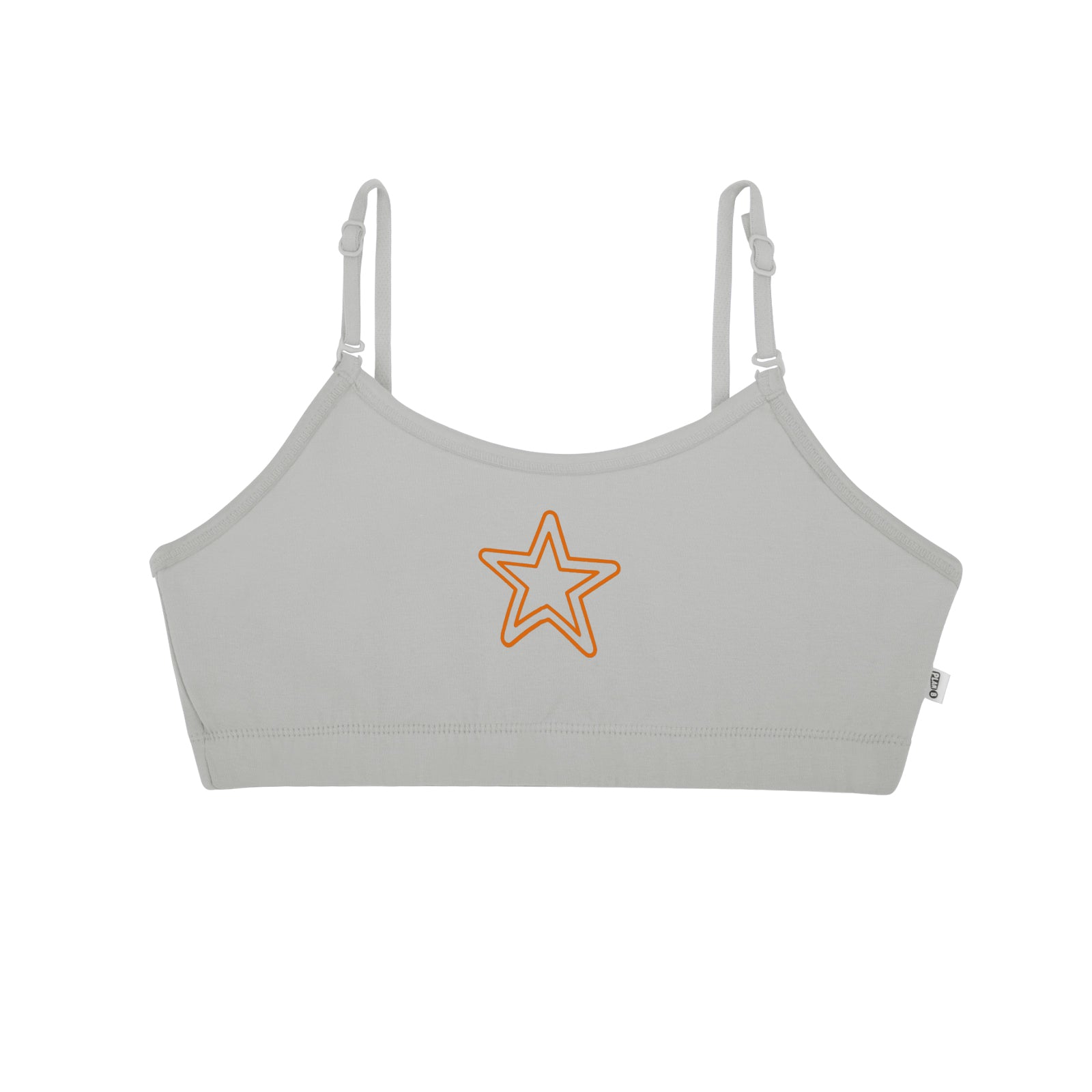 Ivory 6-pack Training Bras