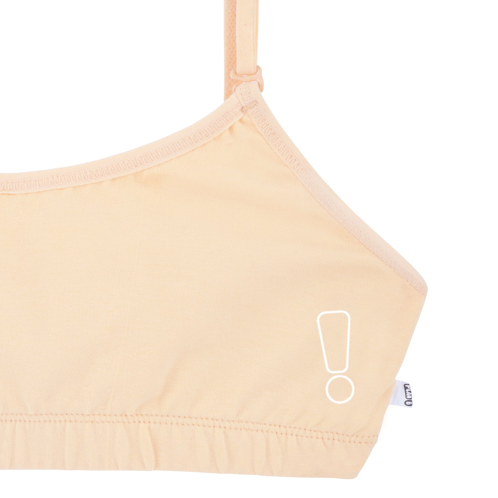 Skin Training Bra & Hipster Set