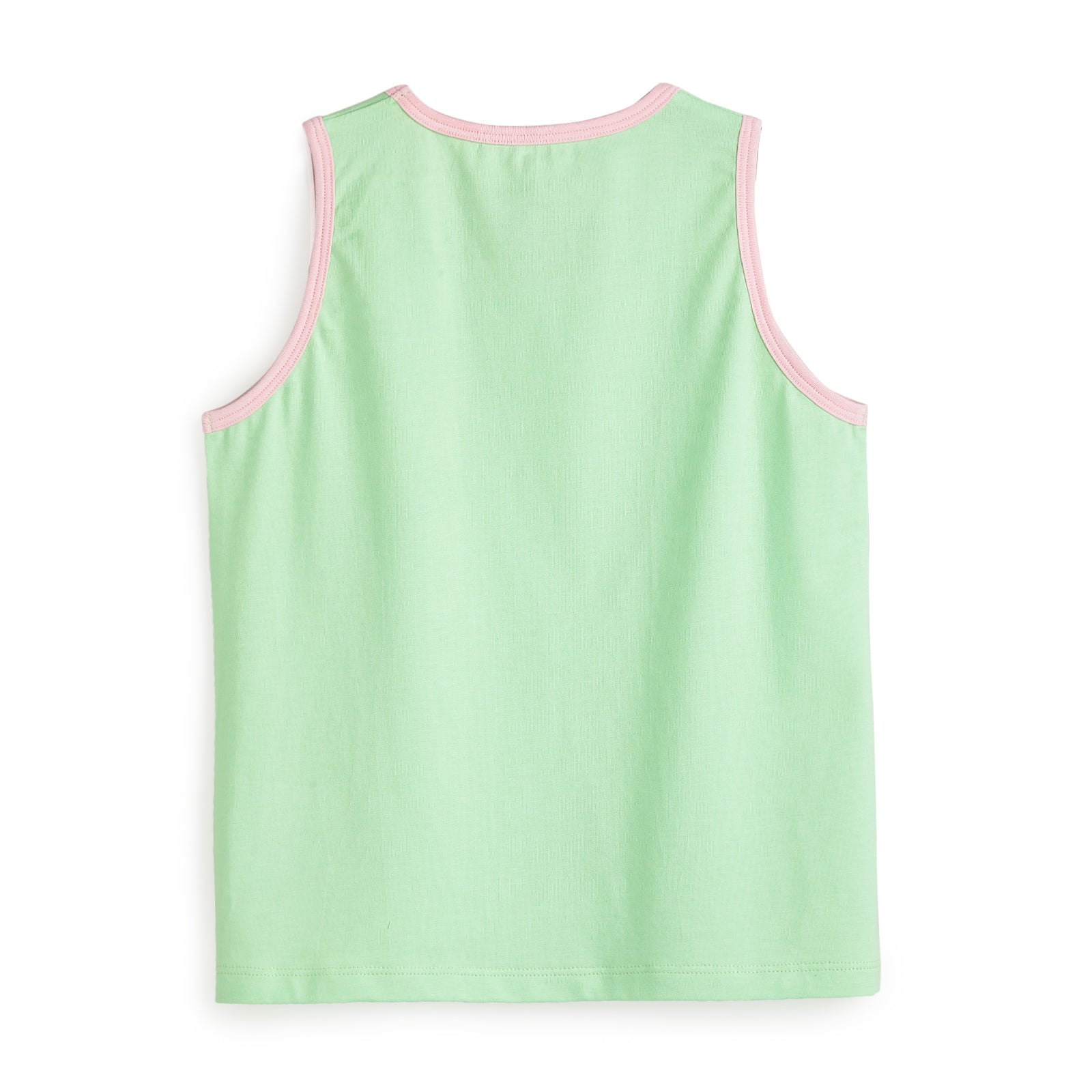 Green Girl Tank Top