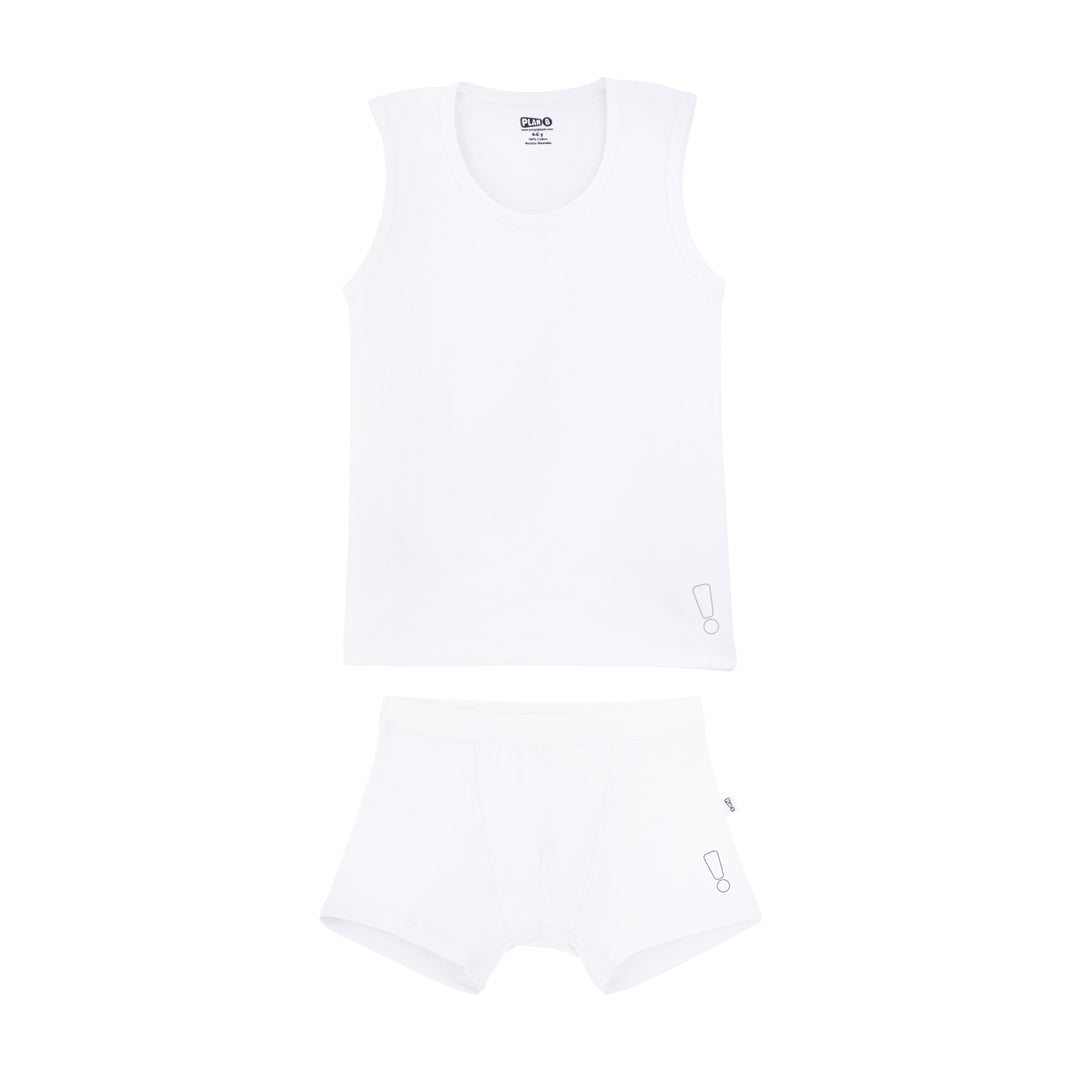 Trunk Vest 3-Pack Set