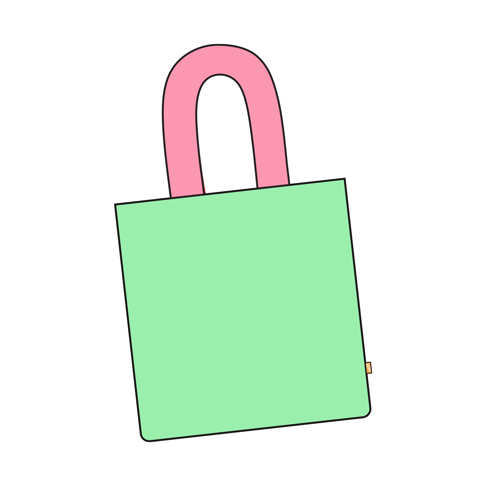 Tote Bag Freebie
