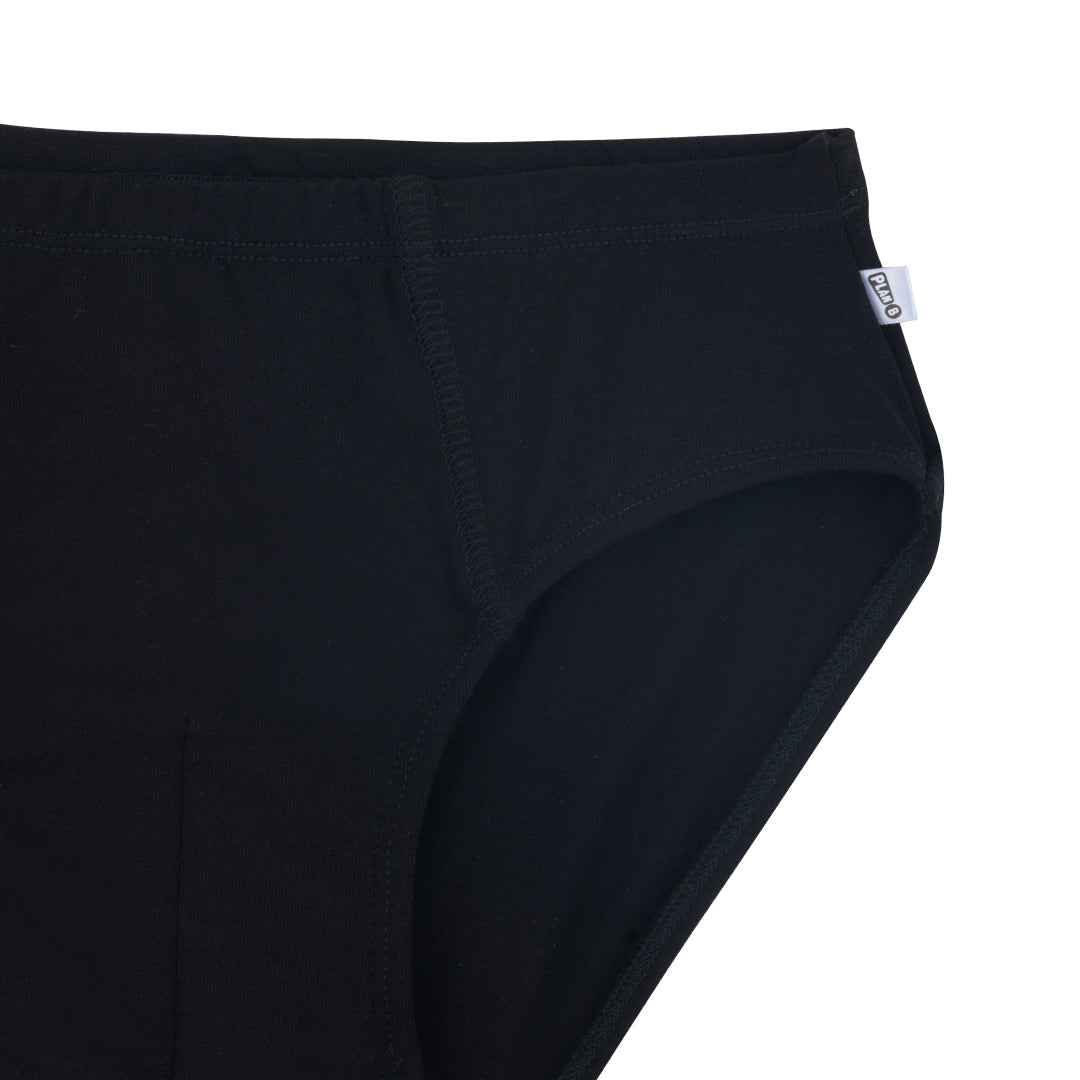 Pack of 3 Boy Basic Brief