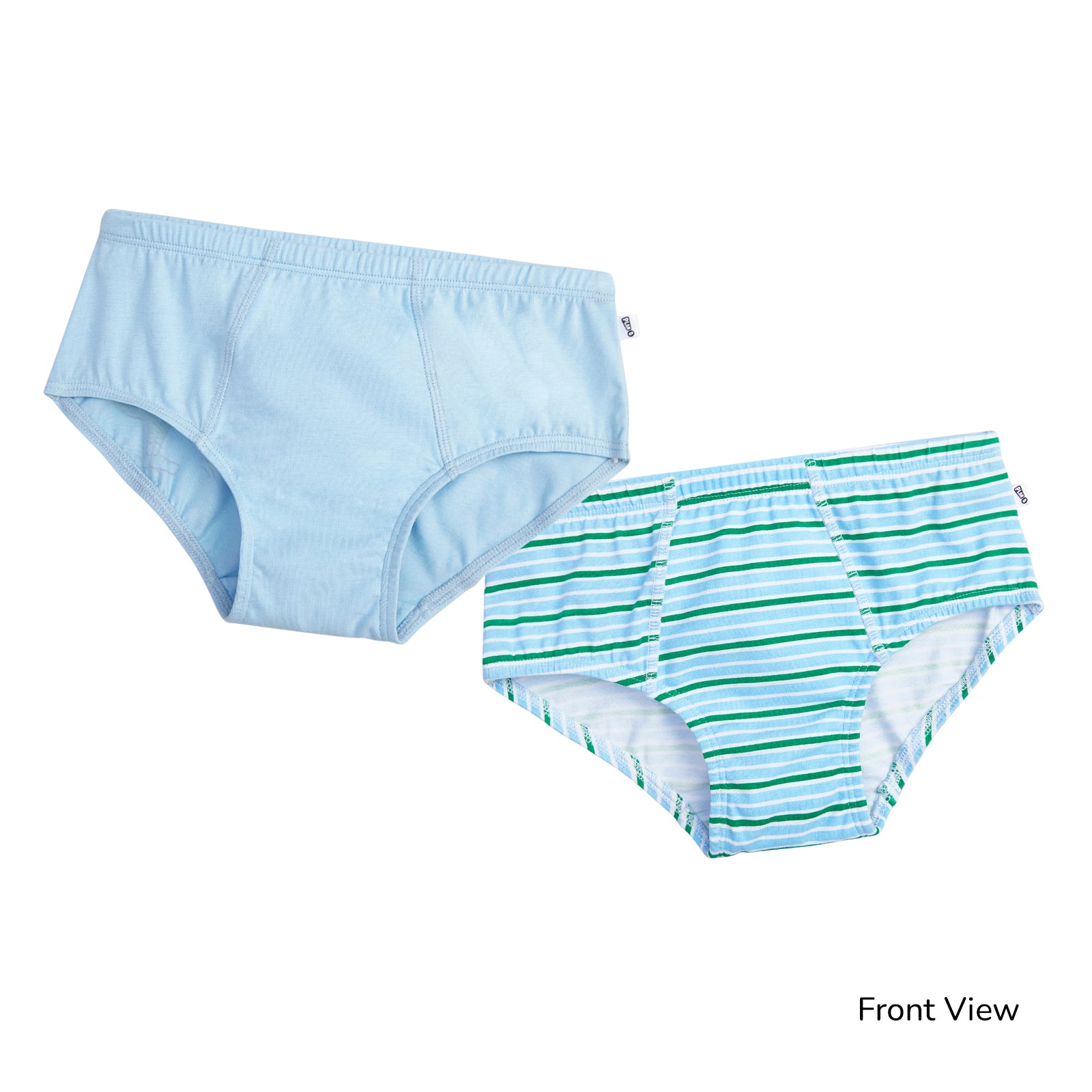 Crocodile 2-Pack Boy Underwear