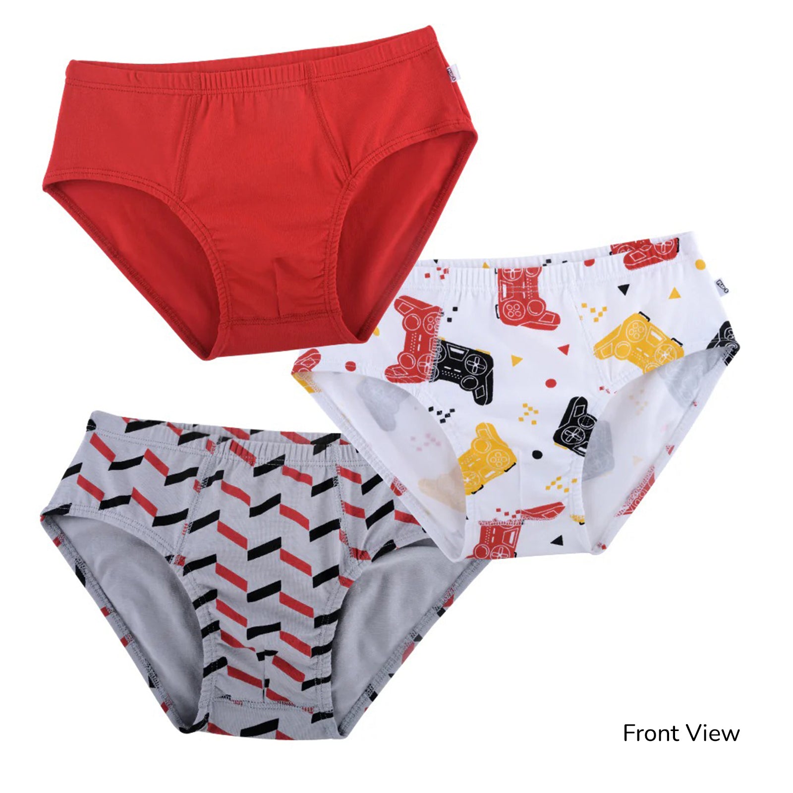 Gamer Boy 3-Pack Sport Briefs