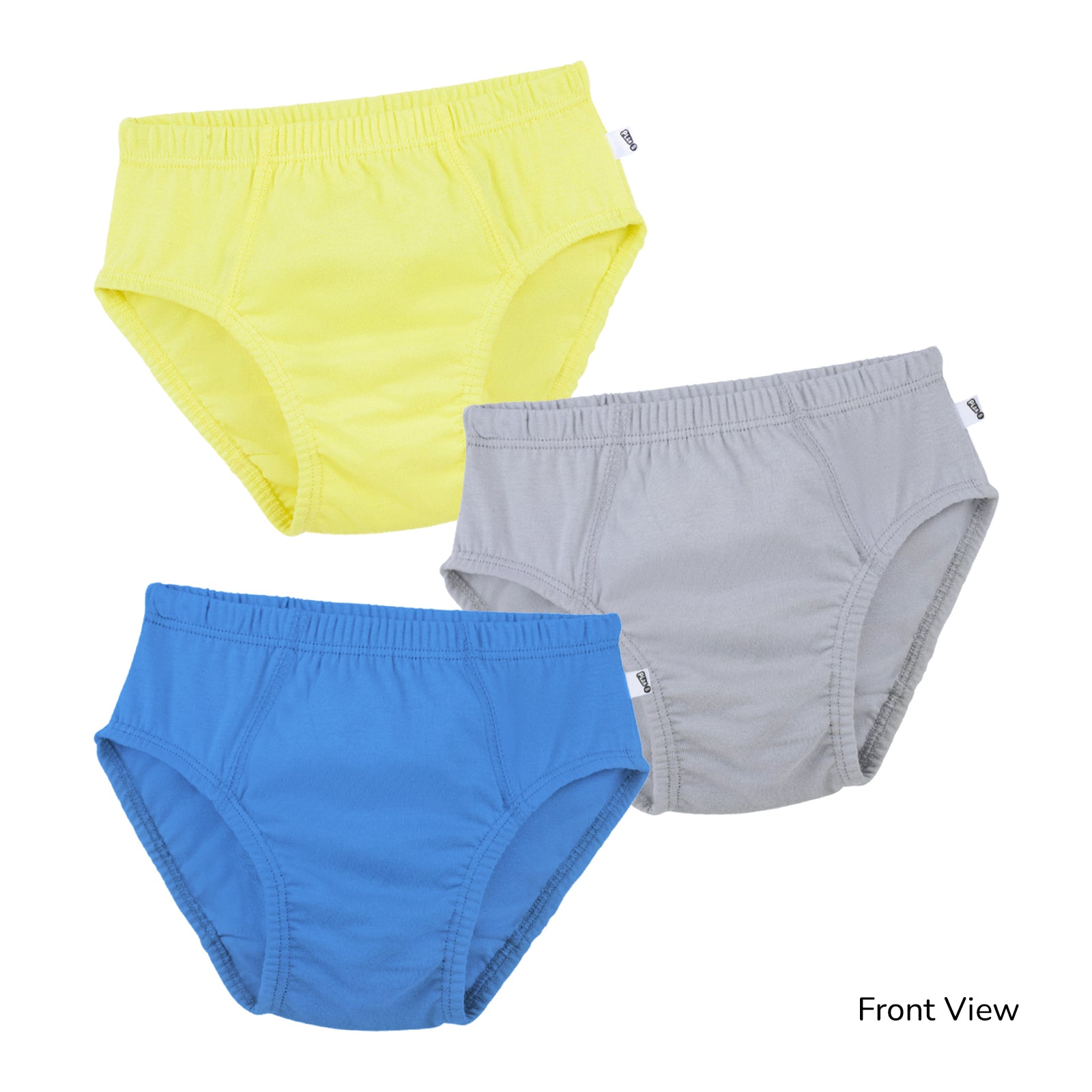 Lunchtime 3-Pack Boy Underwear