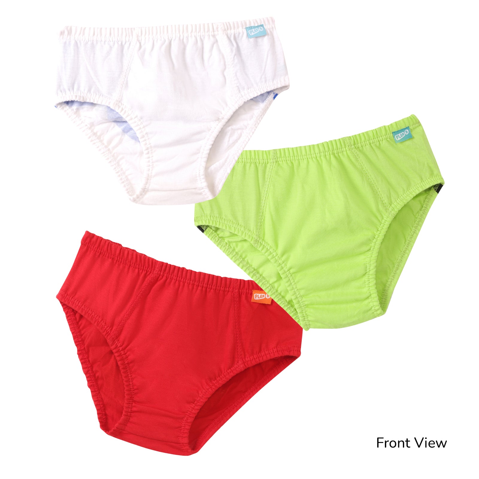 Marvel-ous Men 3-Pack Boy Underwear