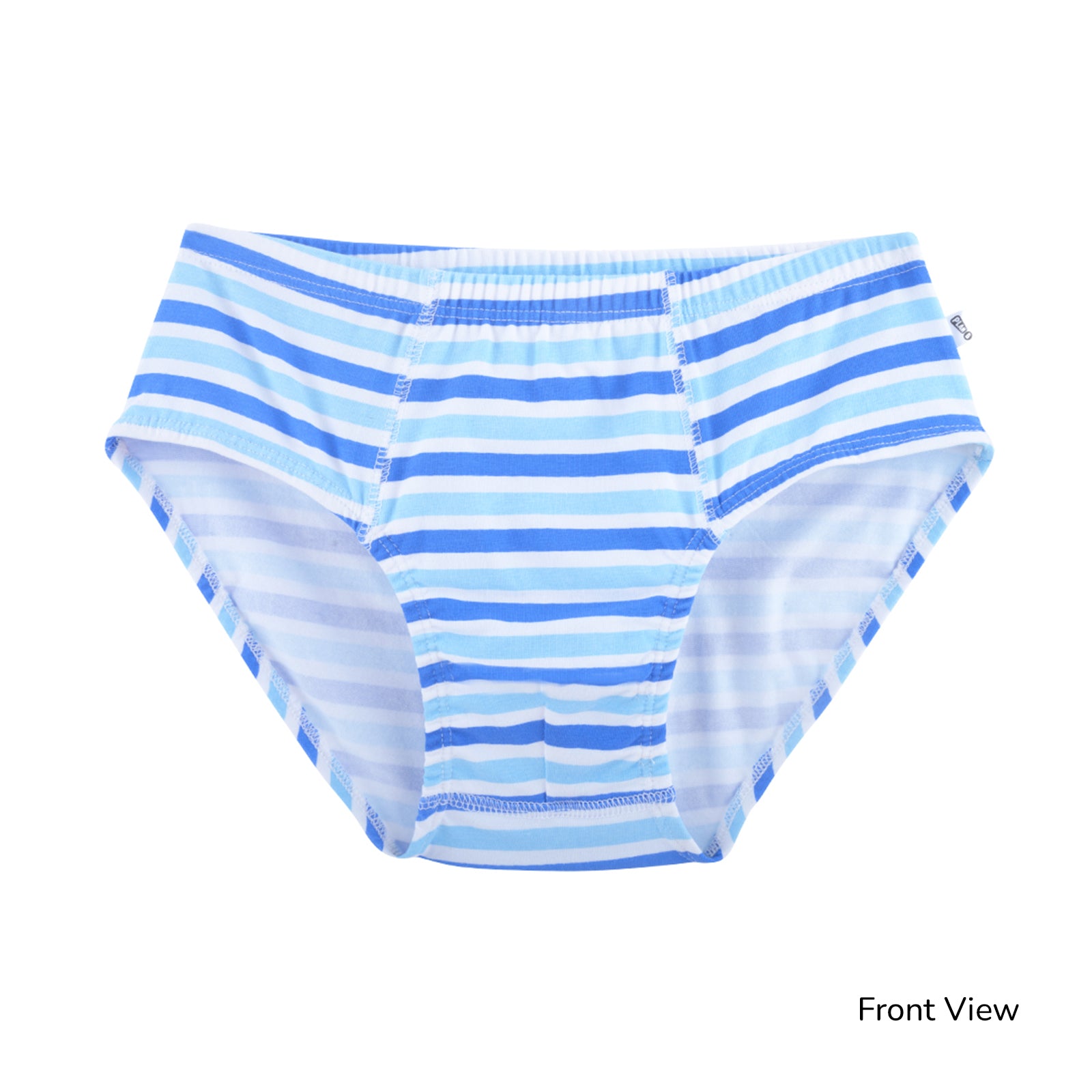 Stripes Sports Boy Brief