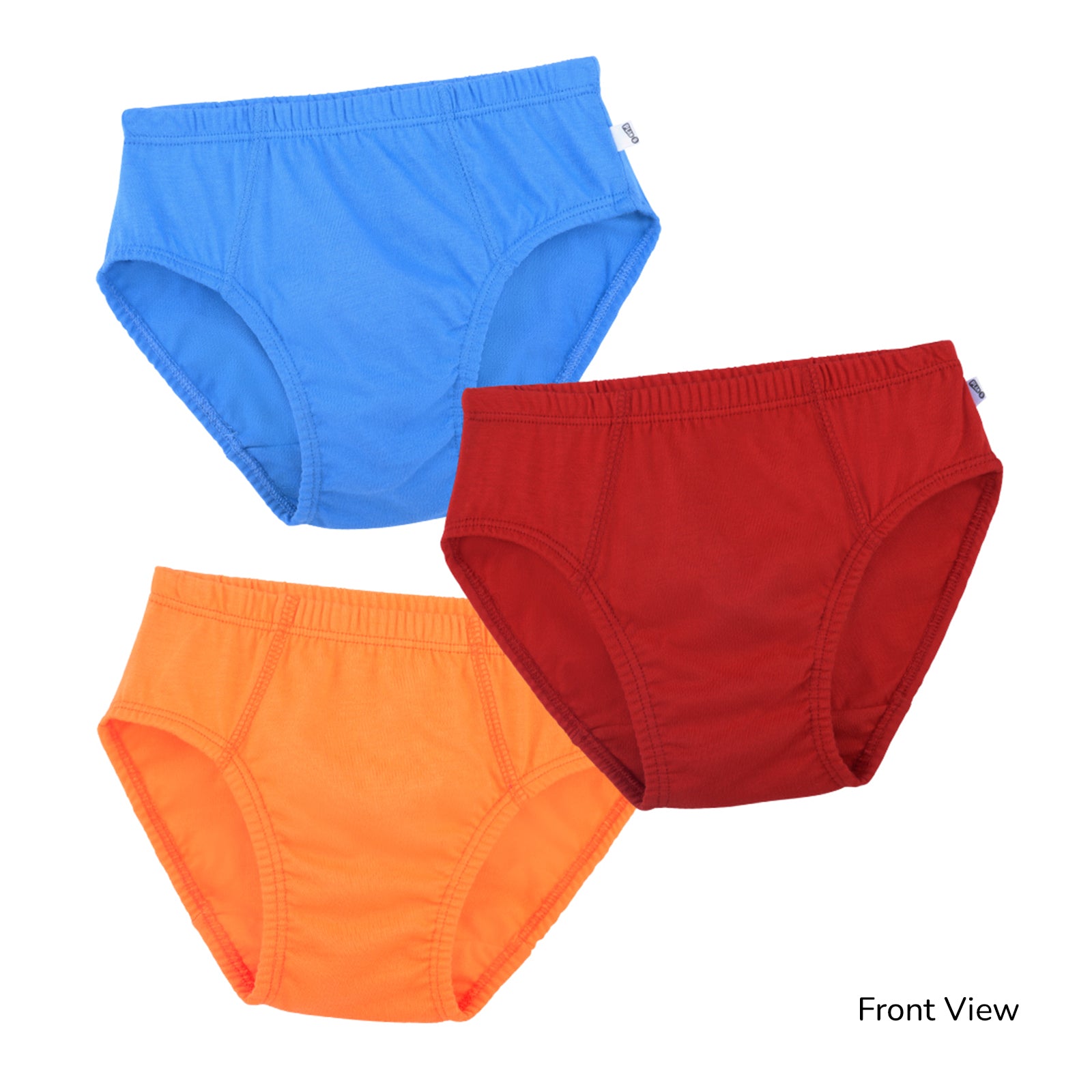 Tiny Pets - 3-Pack Boy Underwear