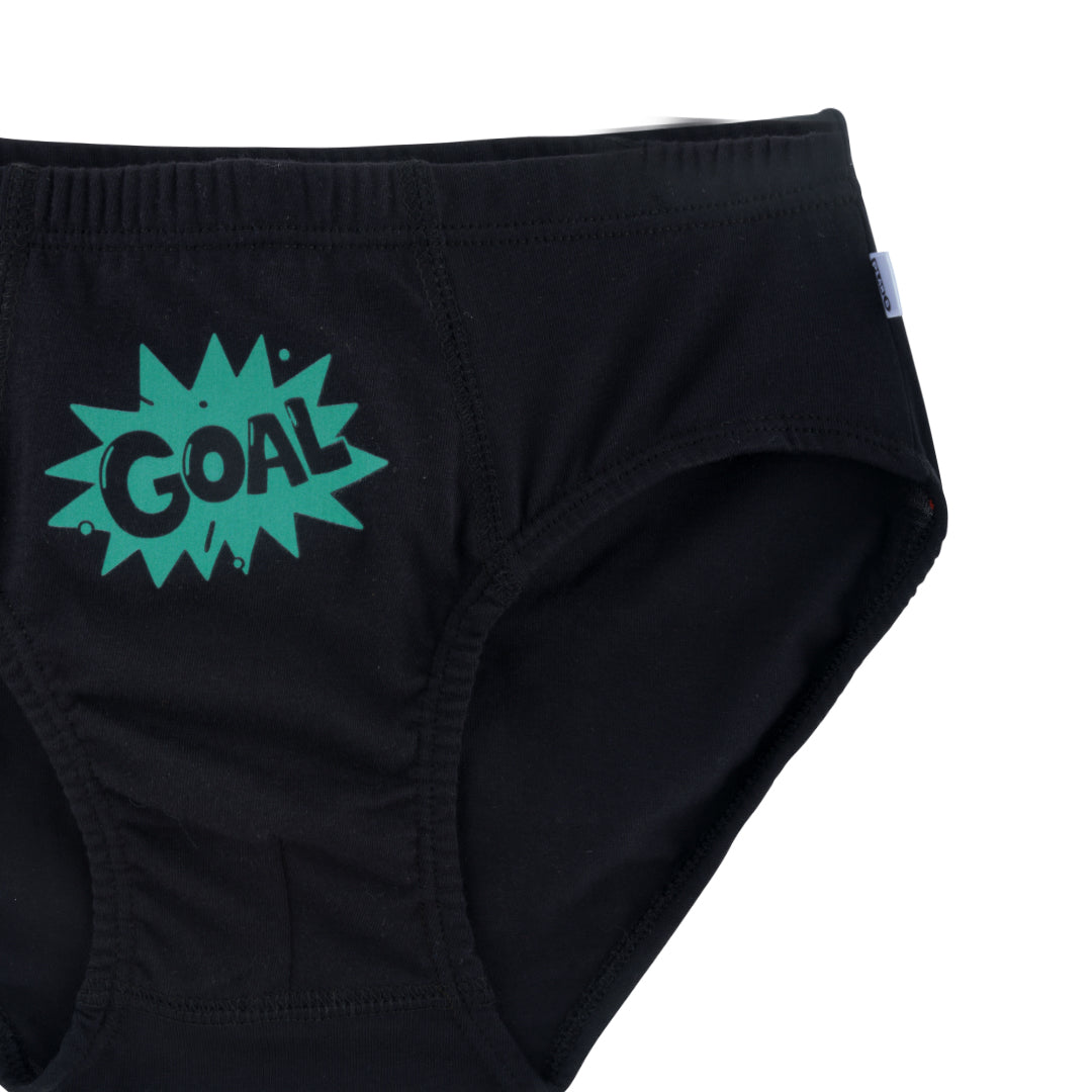 Total Football 3-Pack Sport Briefs