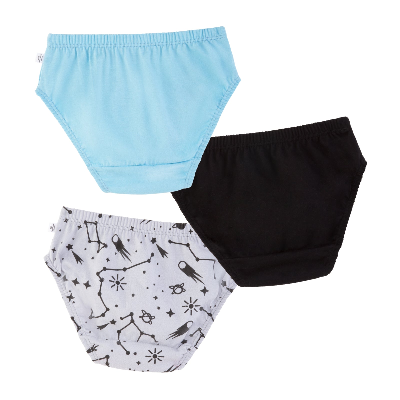 Space 3-Pack Boy Underwear