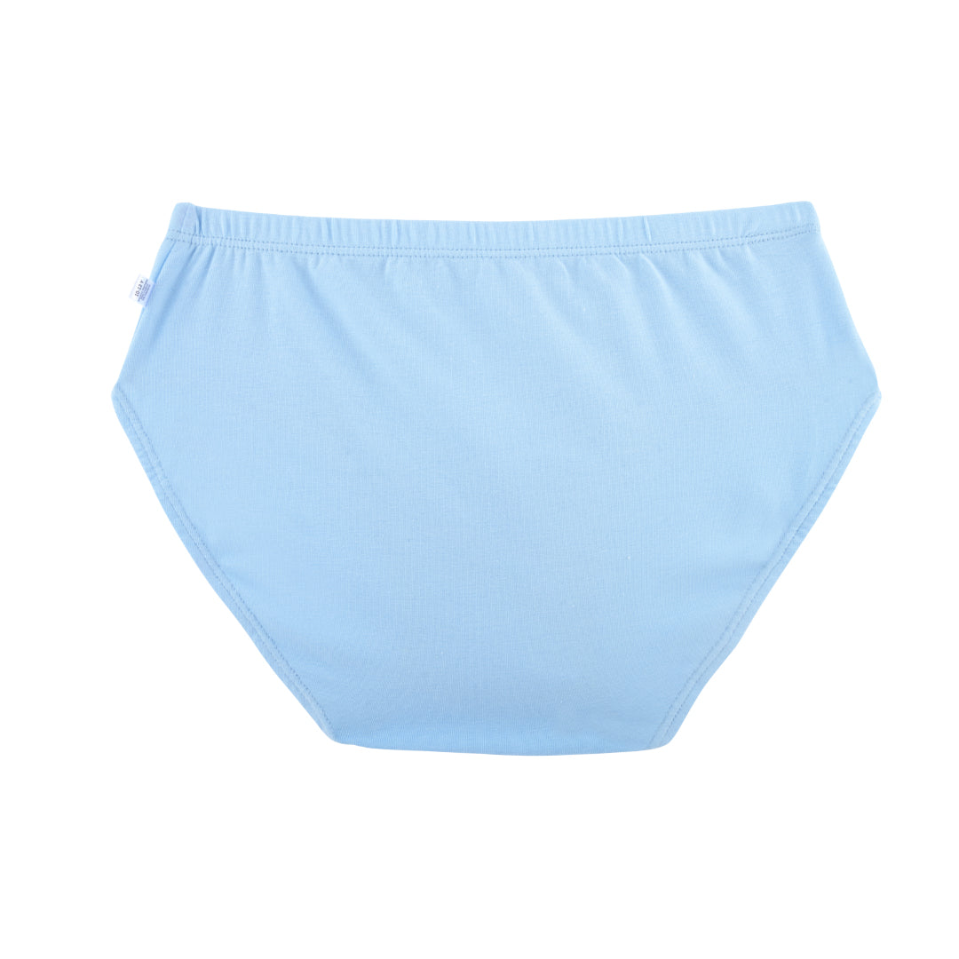 Blue Sports Boy Brief