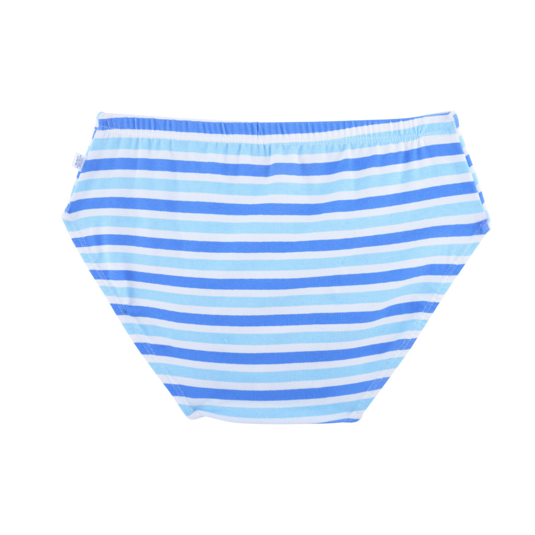 Stripes Sports Boy Brief