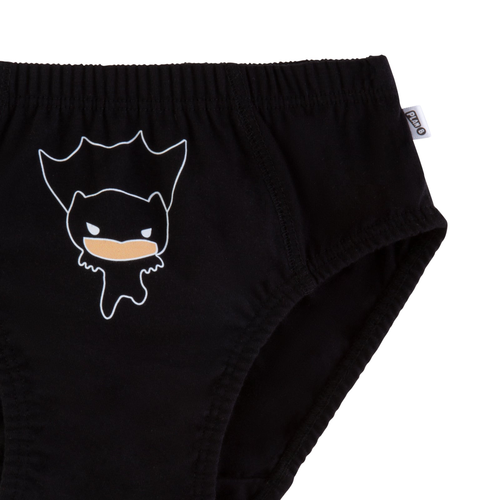 Super Kid 3-Pack Boy Underwear