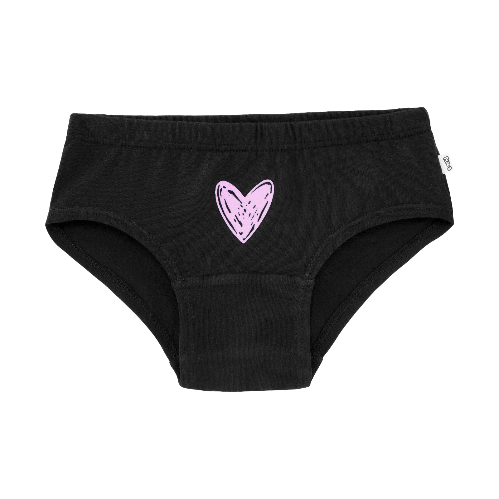 Joy Bloom 7-pack Training Bra & Underwear Set