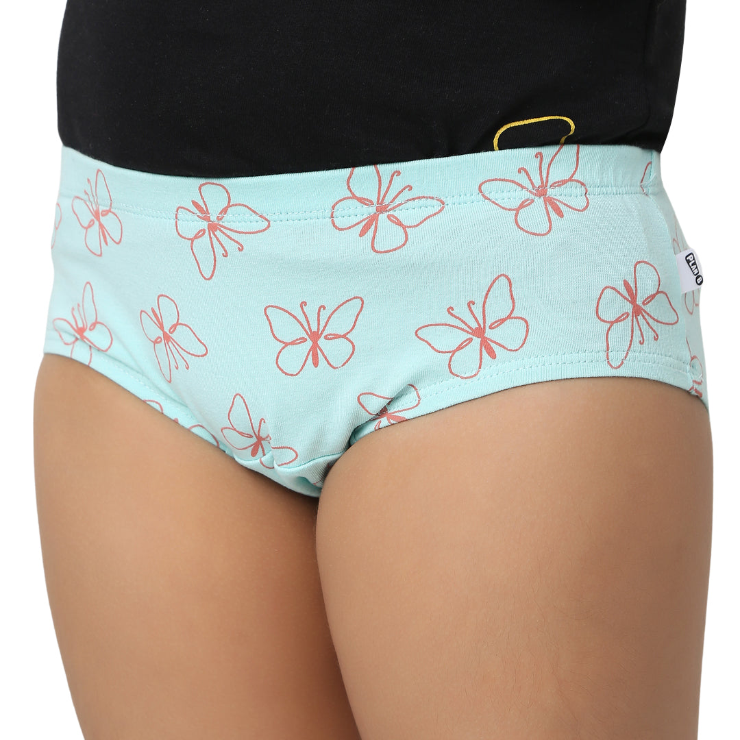 Butterfly 6-Pack Hipsters