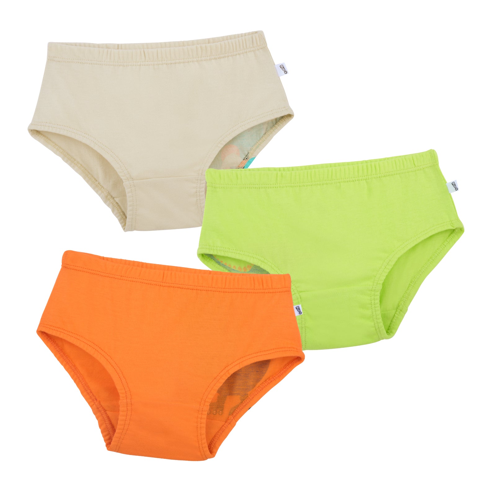 Tiny Dino 3-Pack Panties