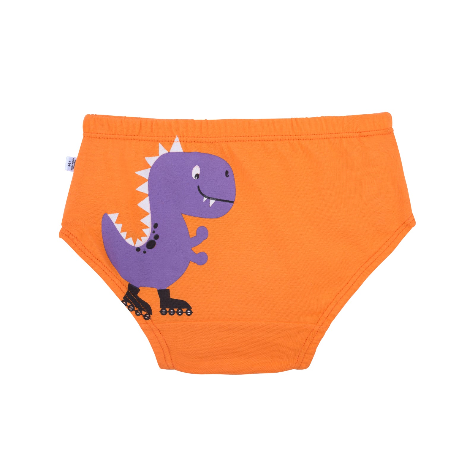Tiny Dino 3-Pack Panties