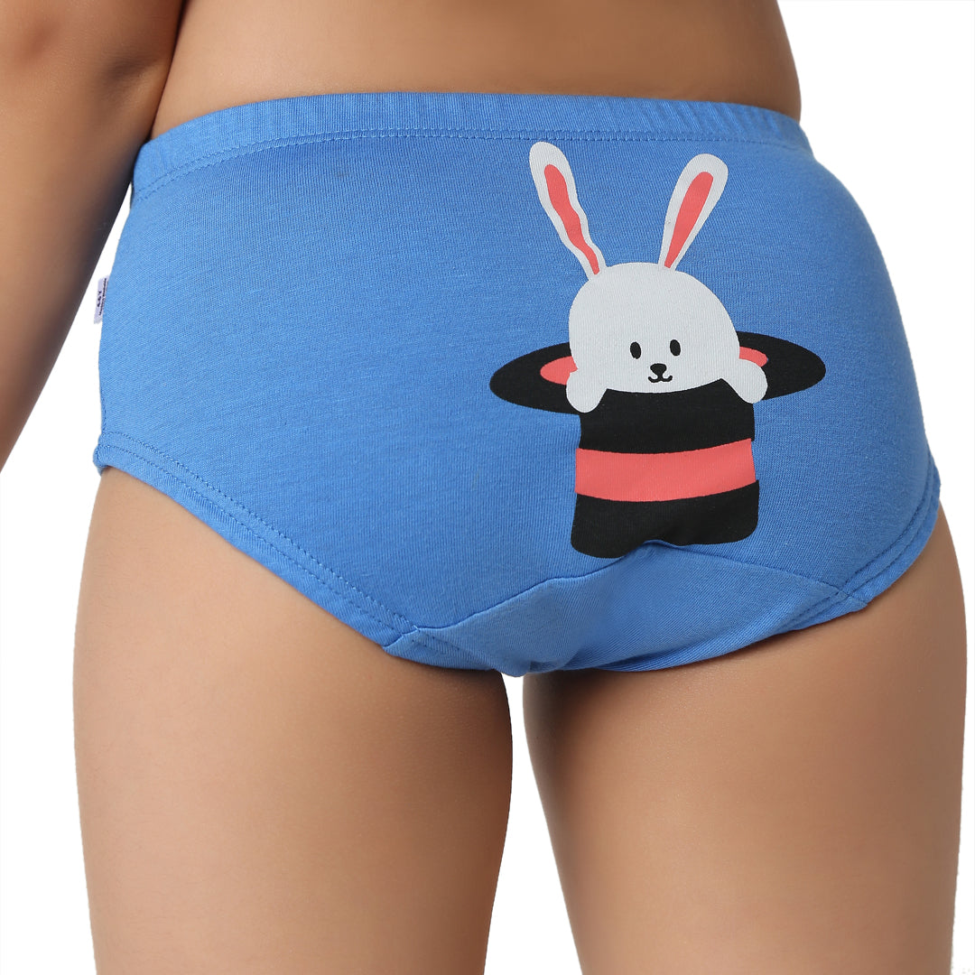 Tiny Pets 3-Pack Panties
