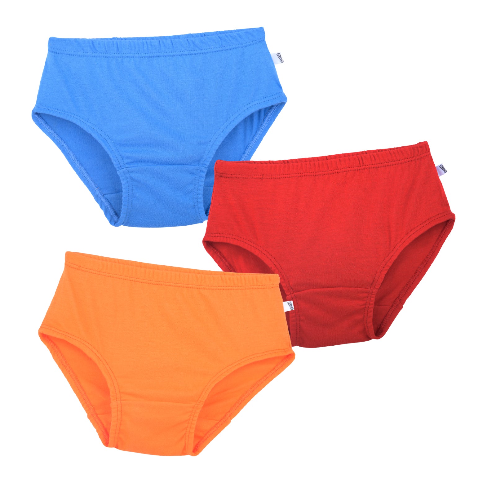 Tiny Pets 3-Pack Panties