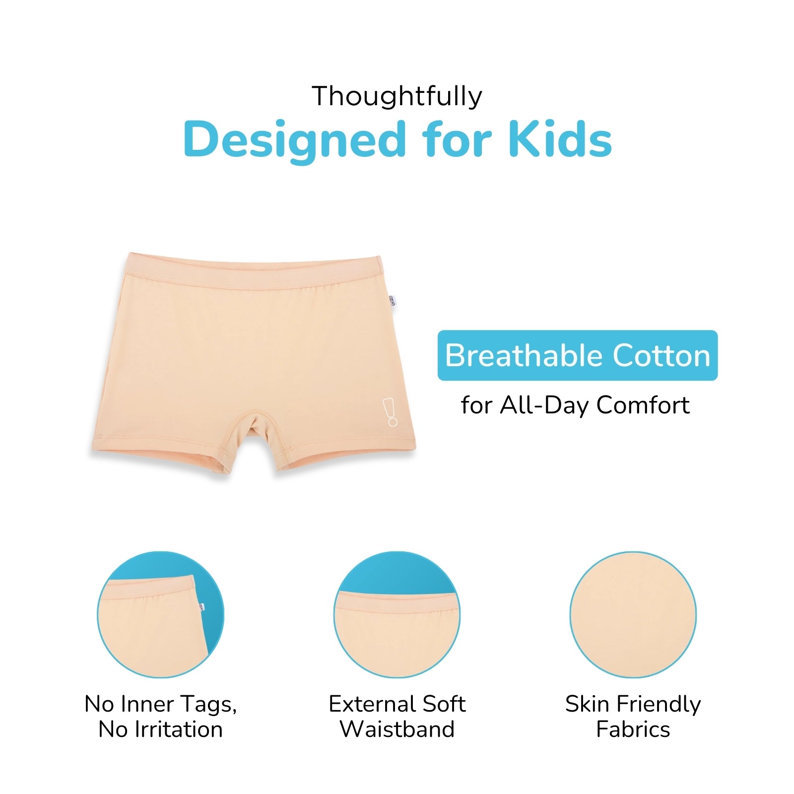 Skin Preteen Trunk