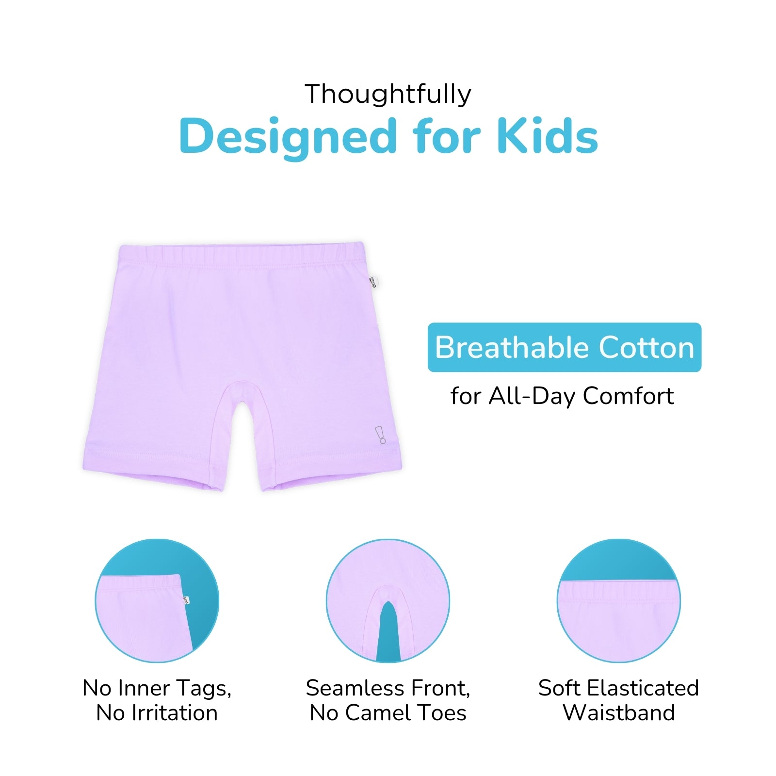 4-in-1 Padded camisole & Inner Short Set