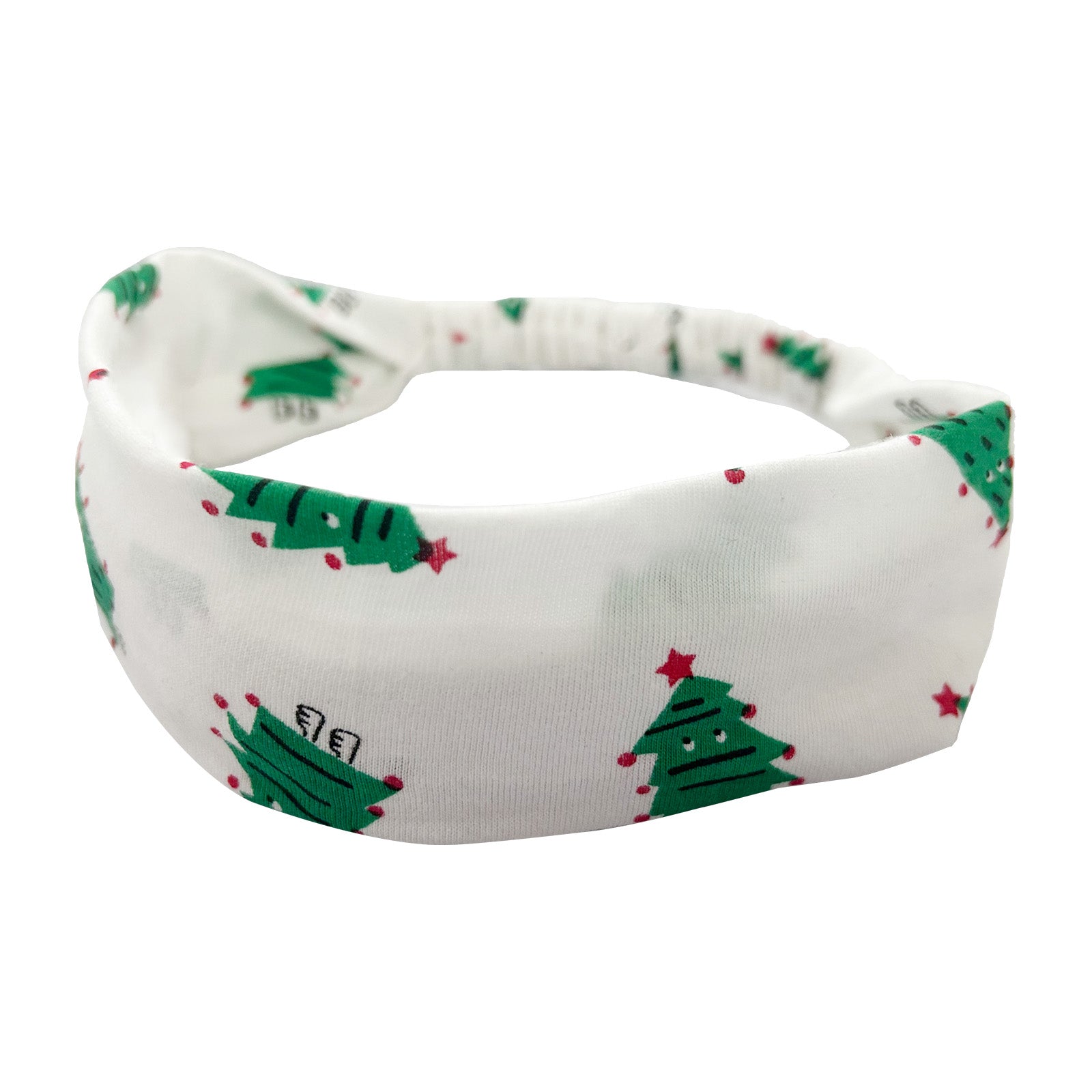 Xmas Tree Headband