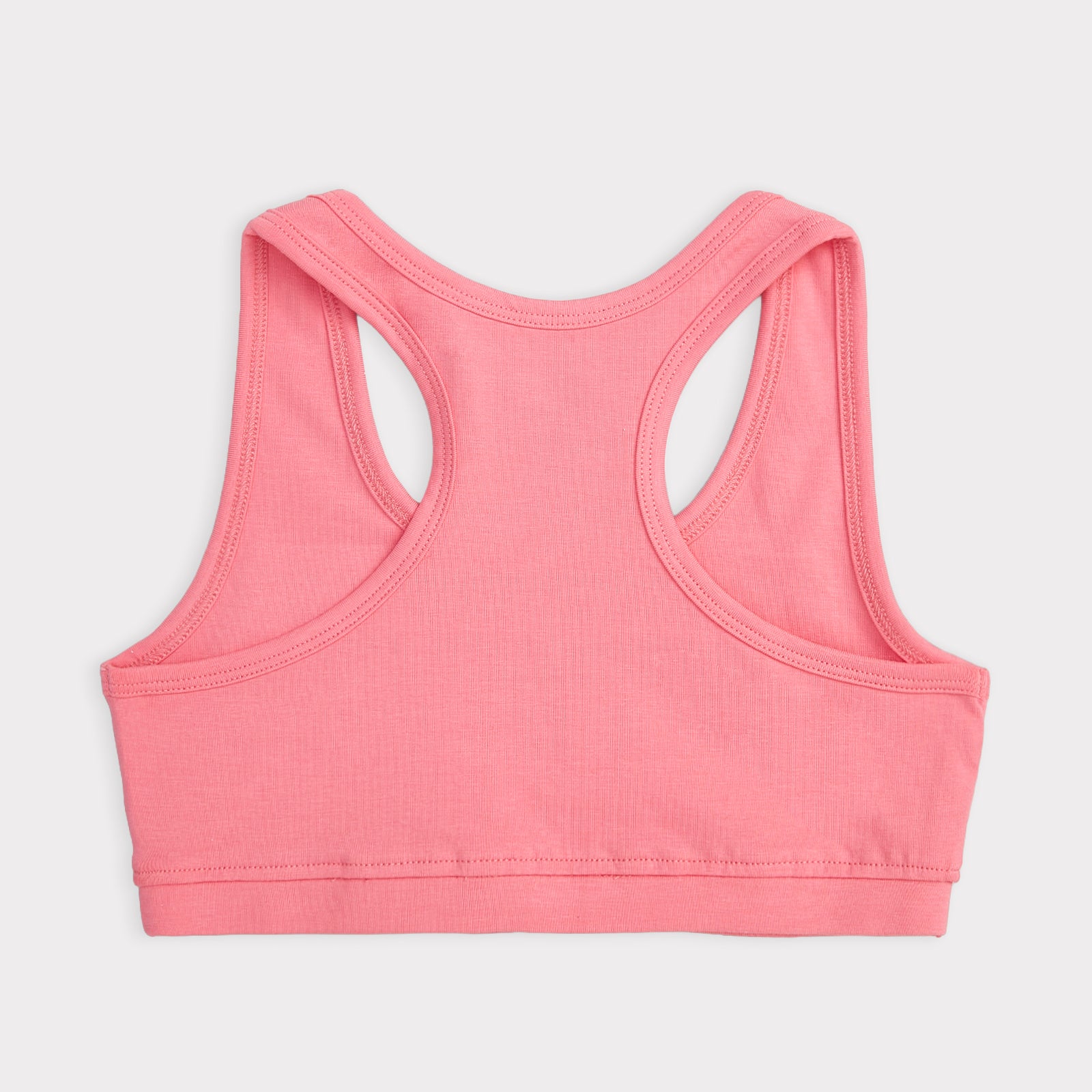Shimmer 3-Pack Double Layered Sports Bra - Racer Back