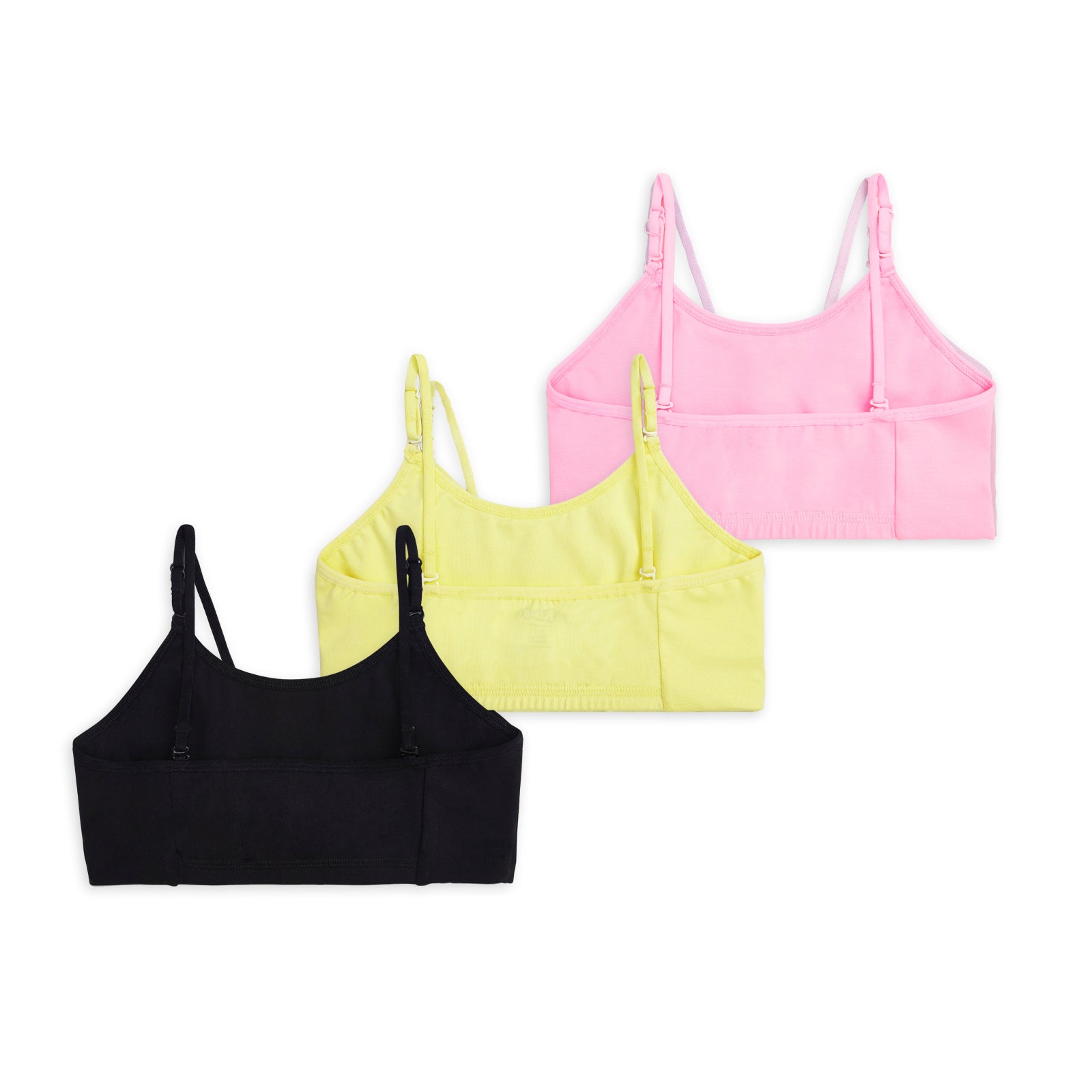 Daisy 3-Pack Training Bras