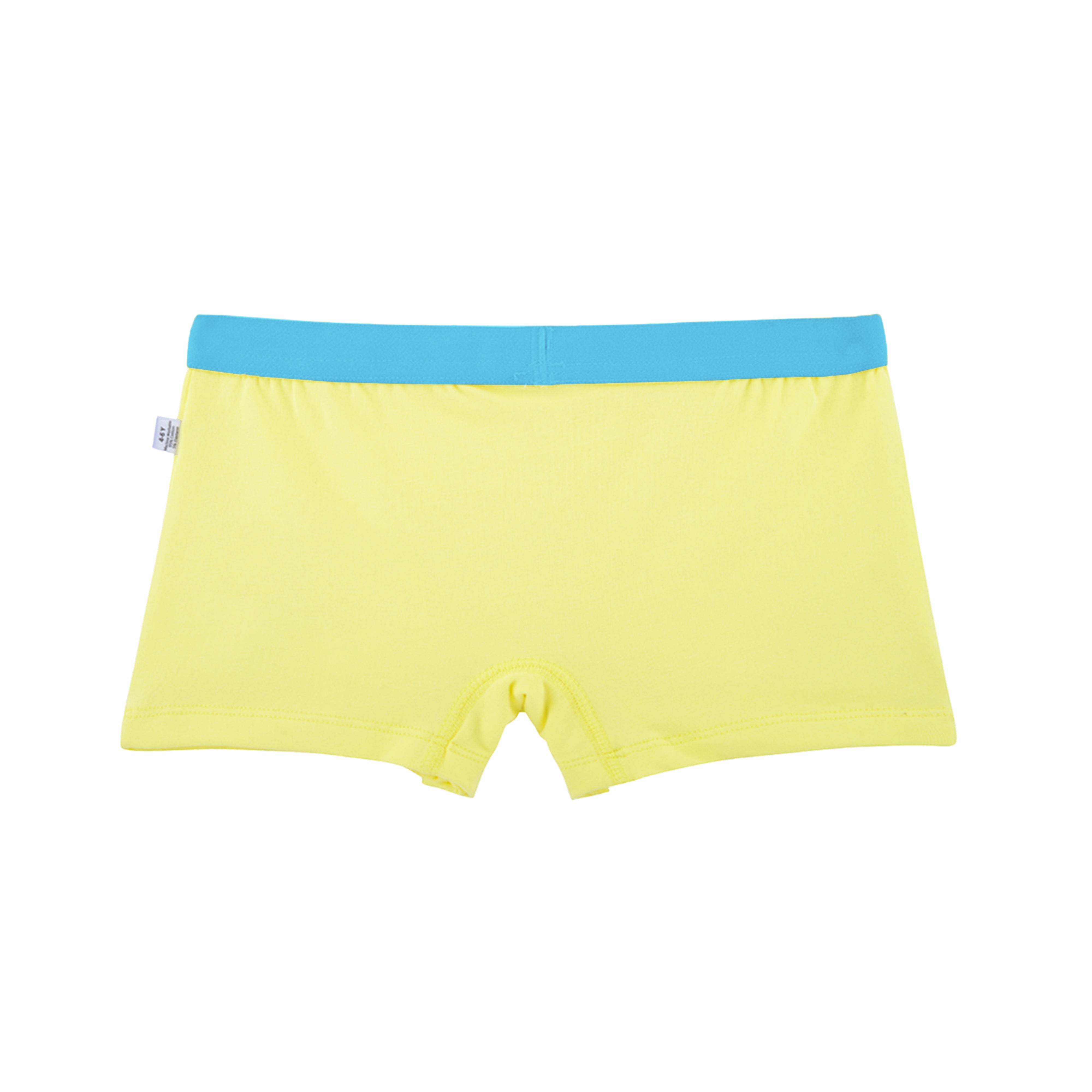 Heartstrings Yellow Girl Trunks
