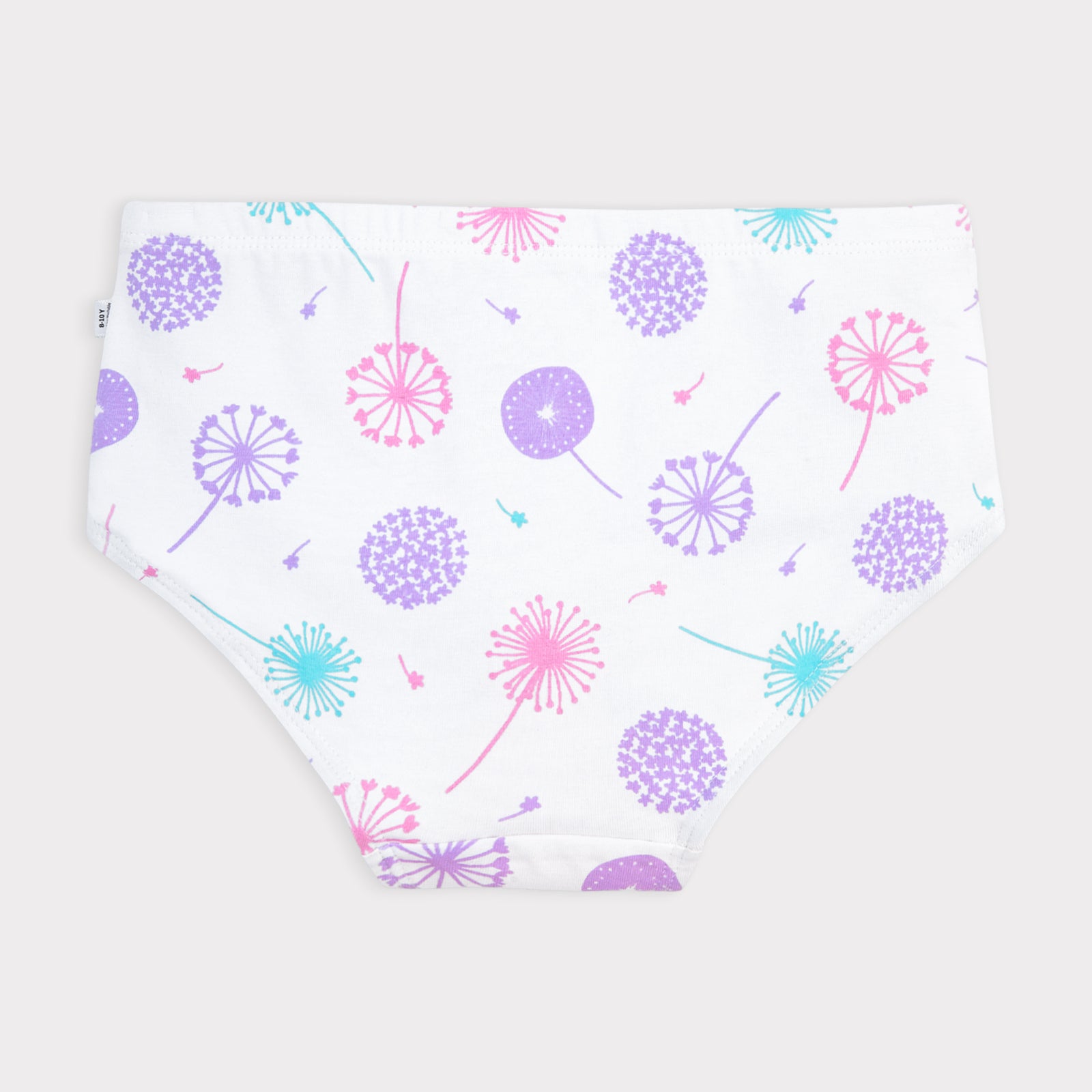 White WildFlower Preteen Hipster