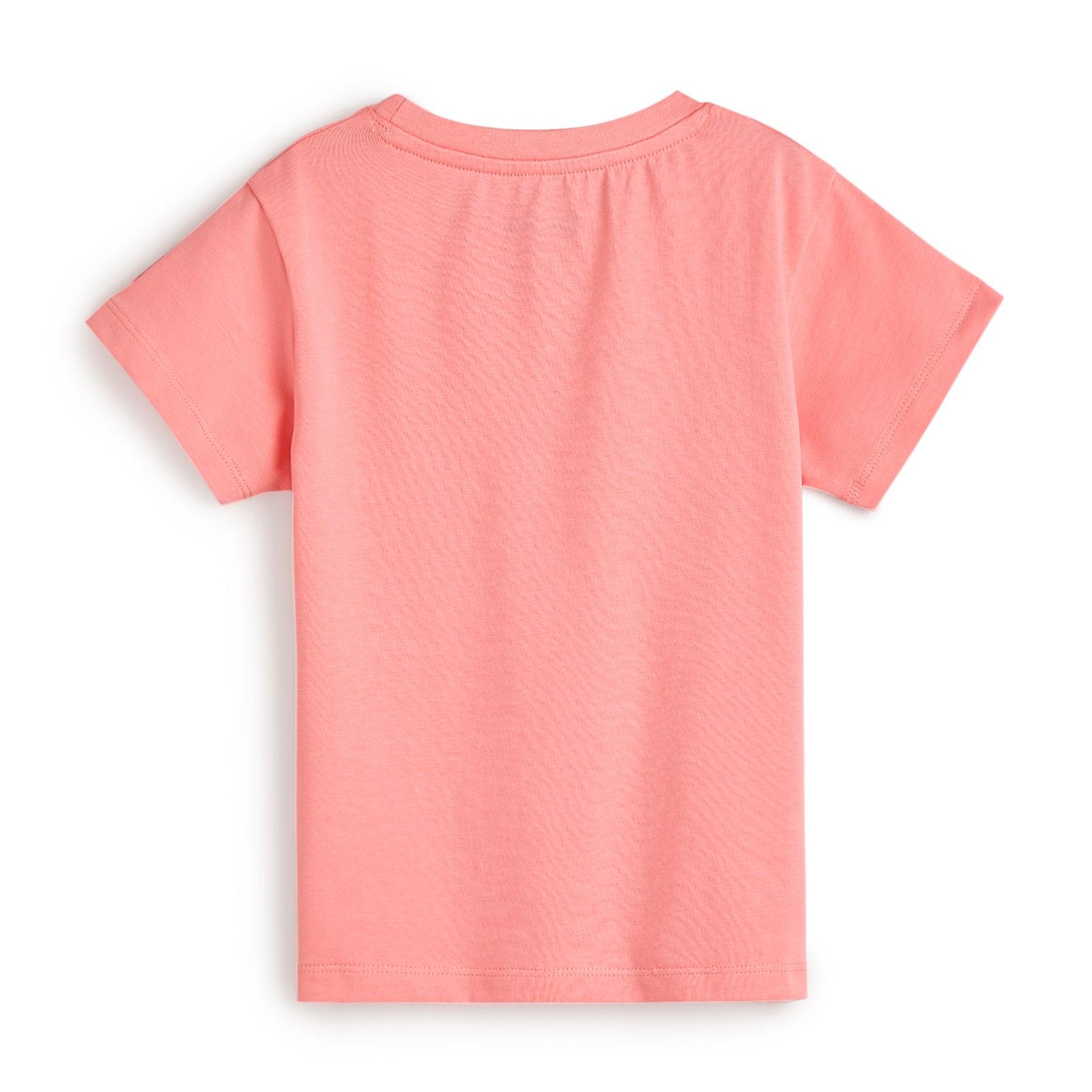 Pink Tshirt and Cycling Shorts Set