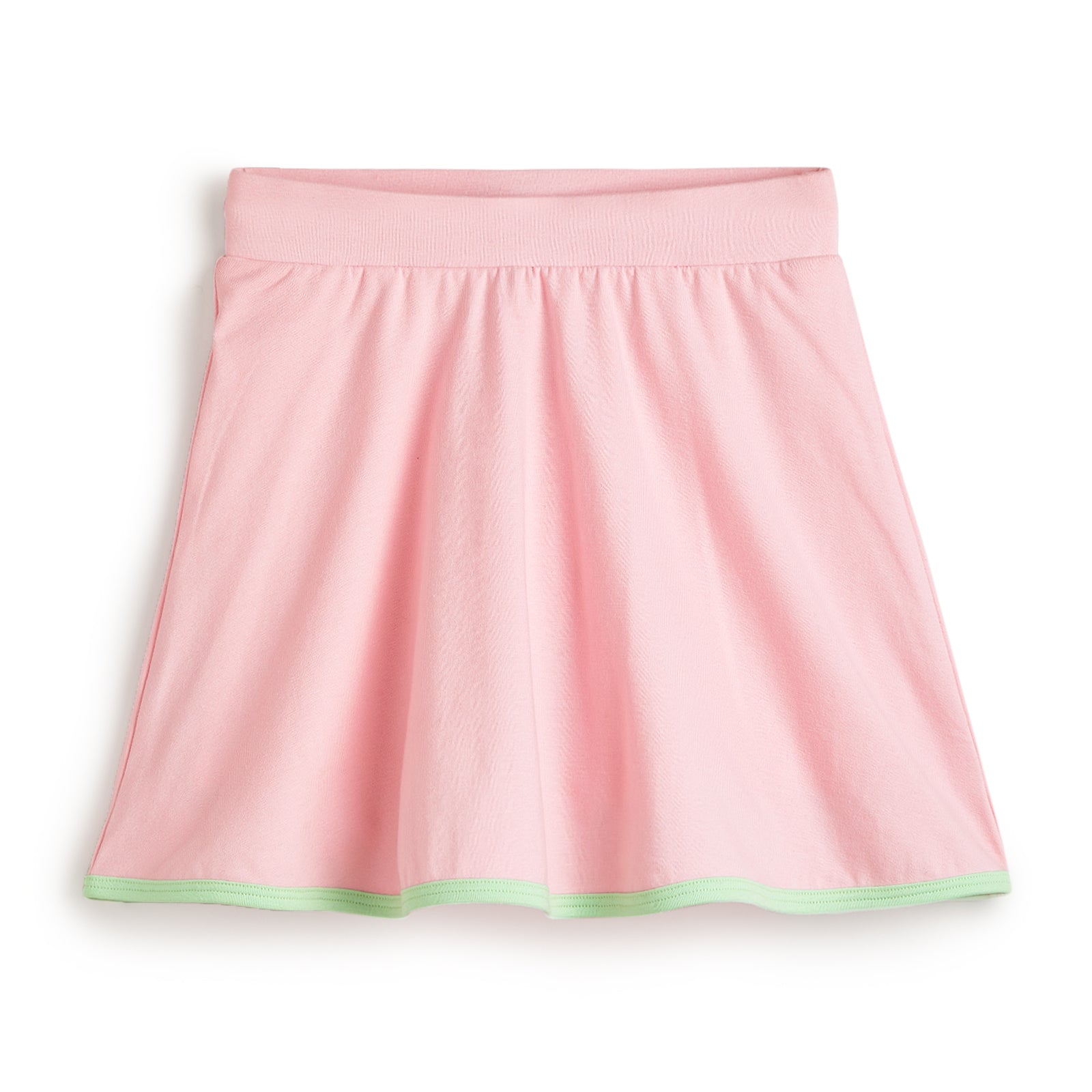 2-Pack Skater Skirt - Pink, Green