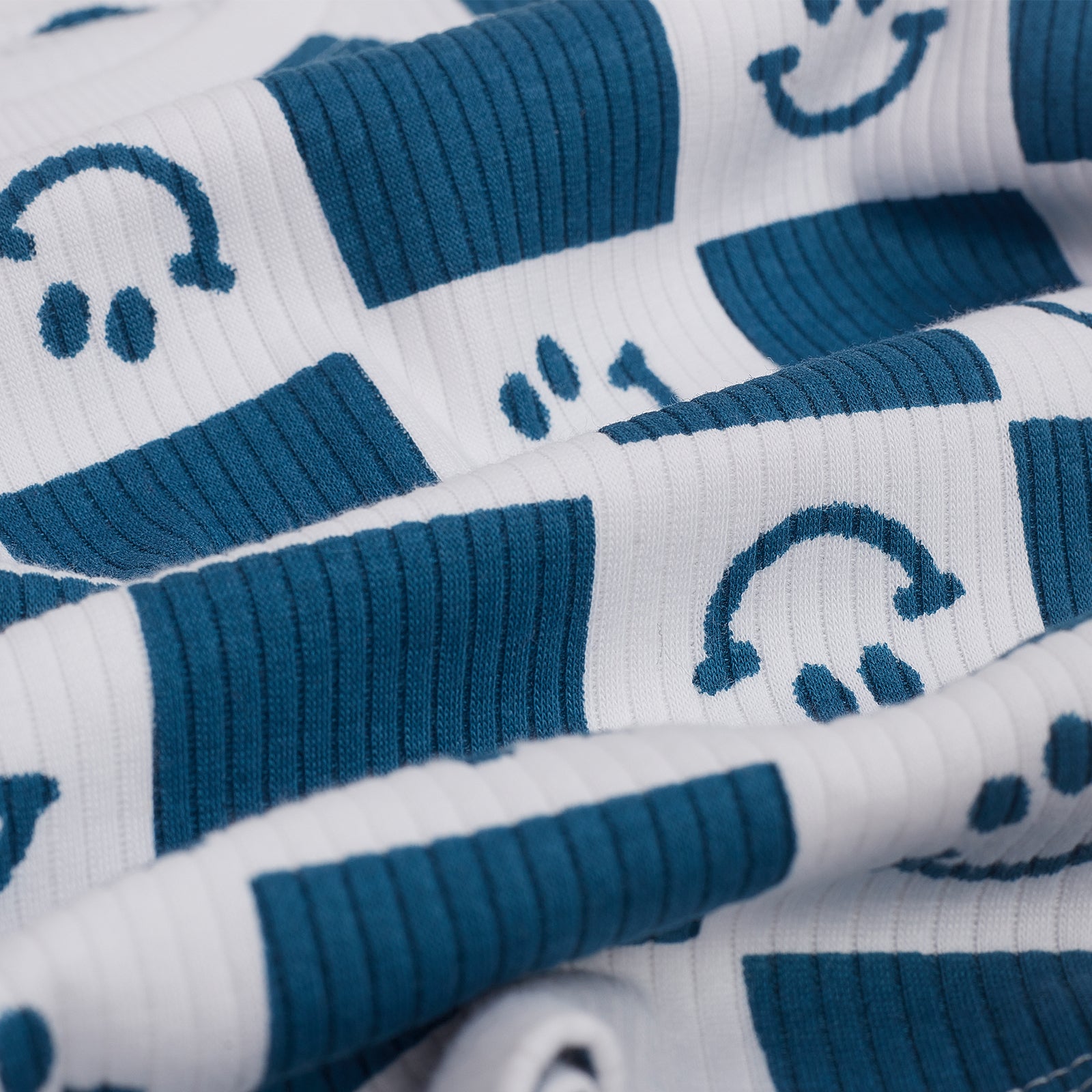 Smiley Winter Co-ord Set for Girls