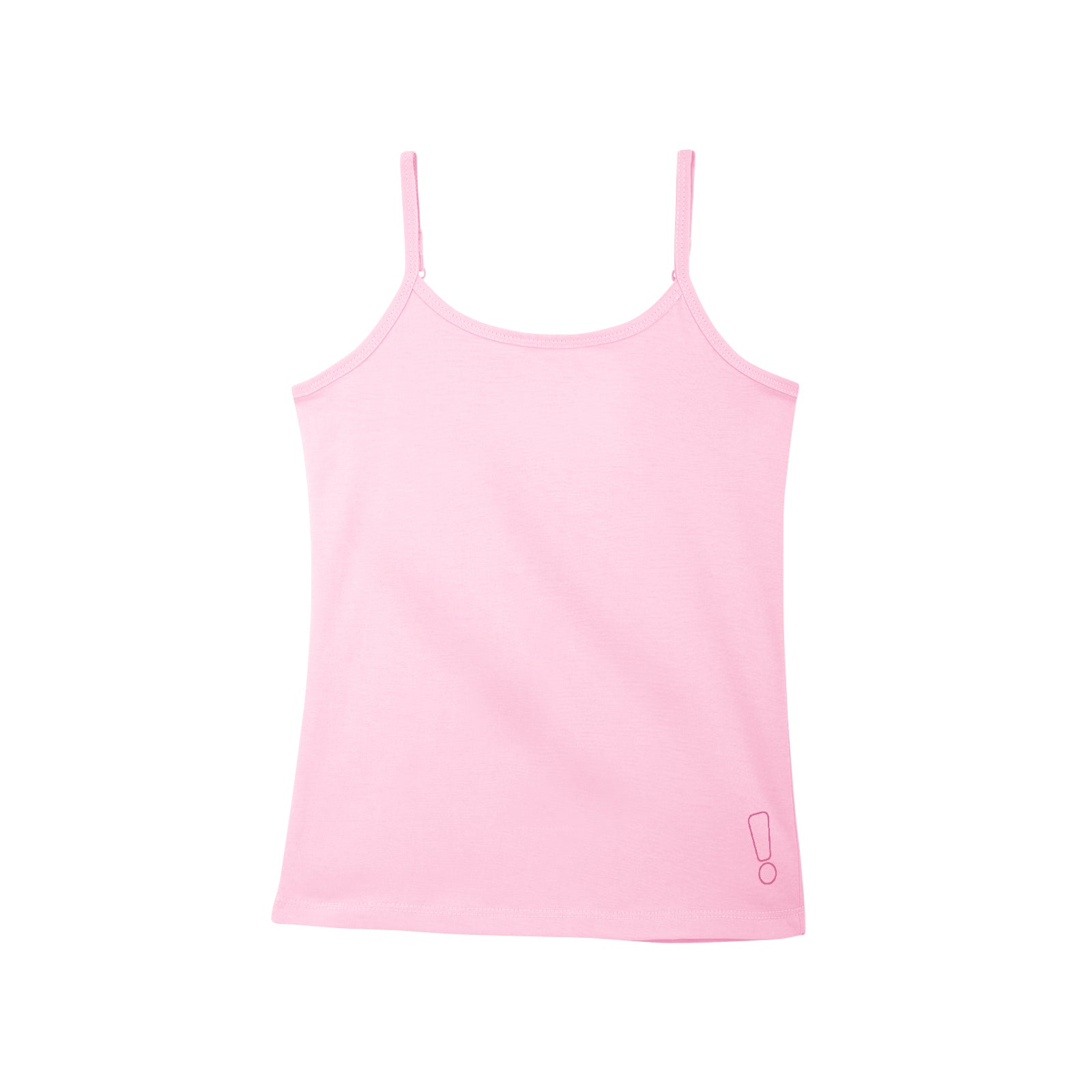 Pastels 3-Pack Camisoles