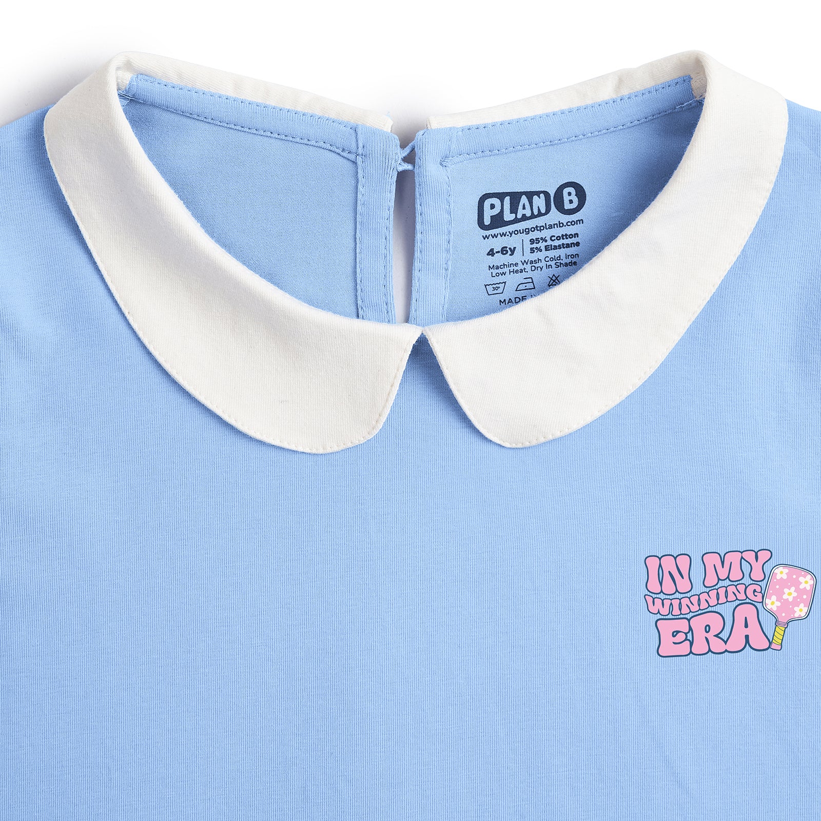 Winning Era Blue Full Sleeve T-shirt