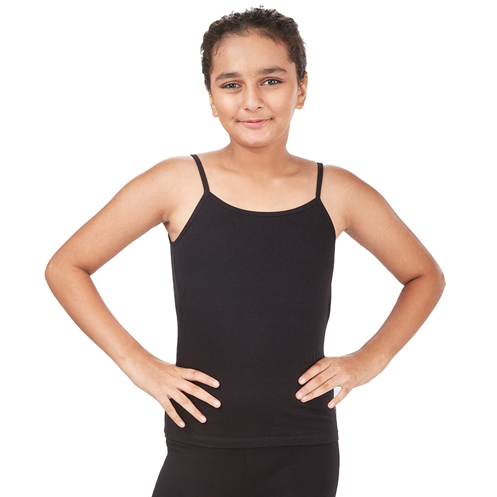 Basics 3-pack Padded Camisoles