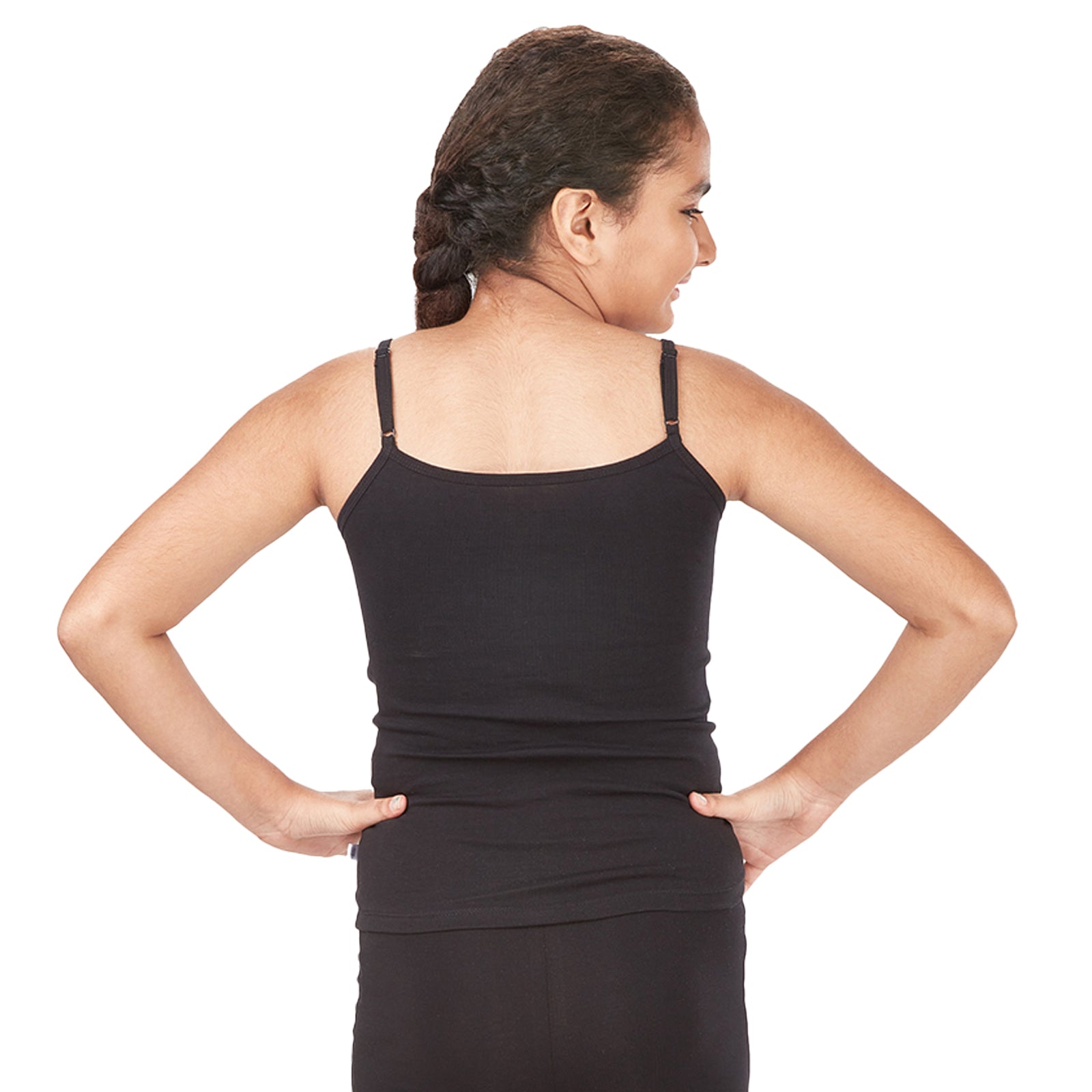 Basics 3-pack Padded Camisoles