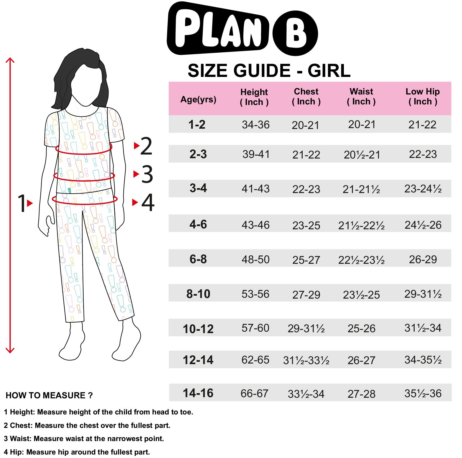 Whitey Training Bra – Plan B