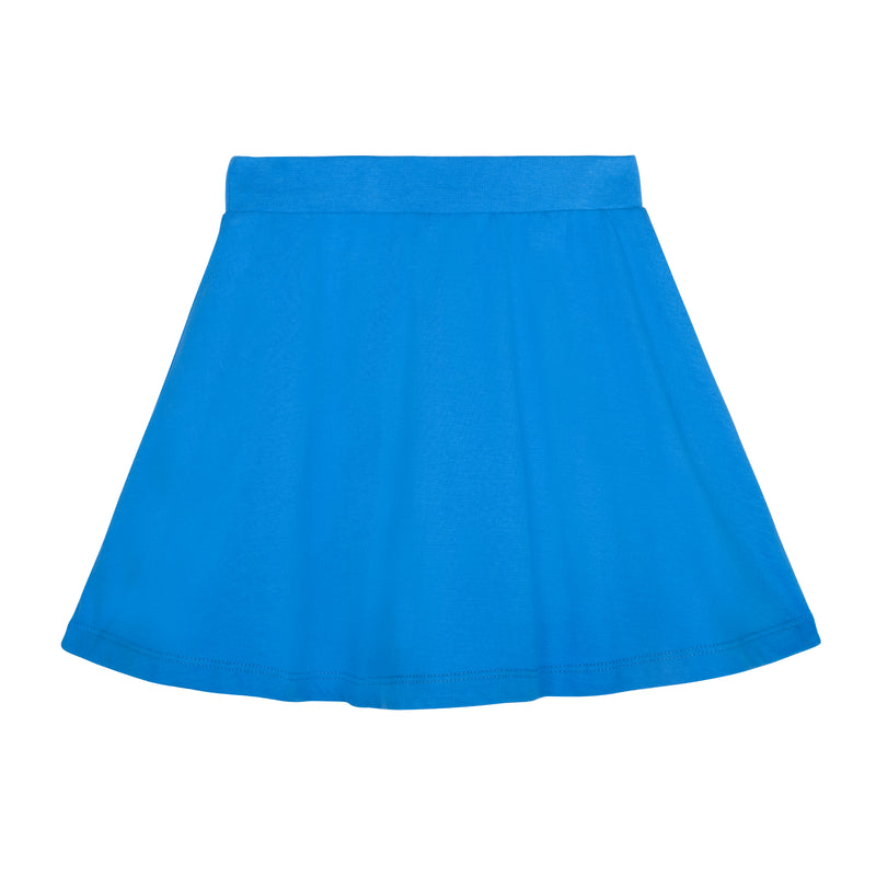 2-Pack Skater Skirt - Blue, Pink
