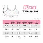 Basic 6-pack Training Bra Set