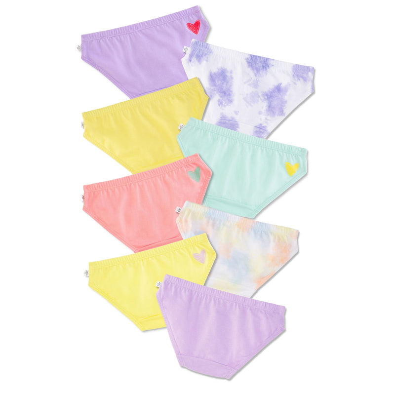 DyeHeart 8-pack Girl Bikinis