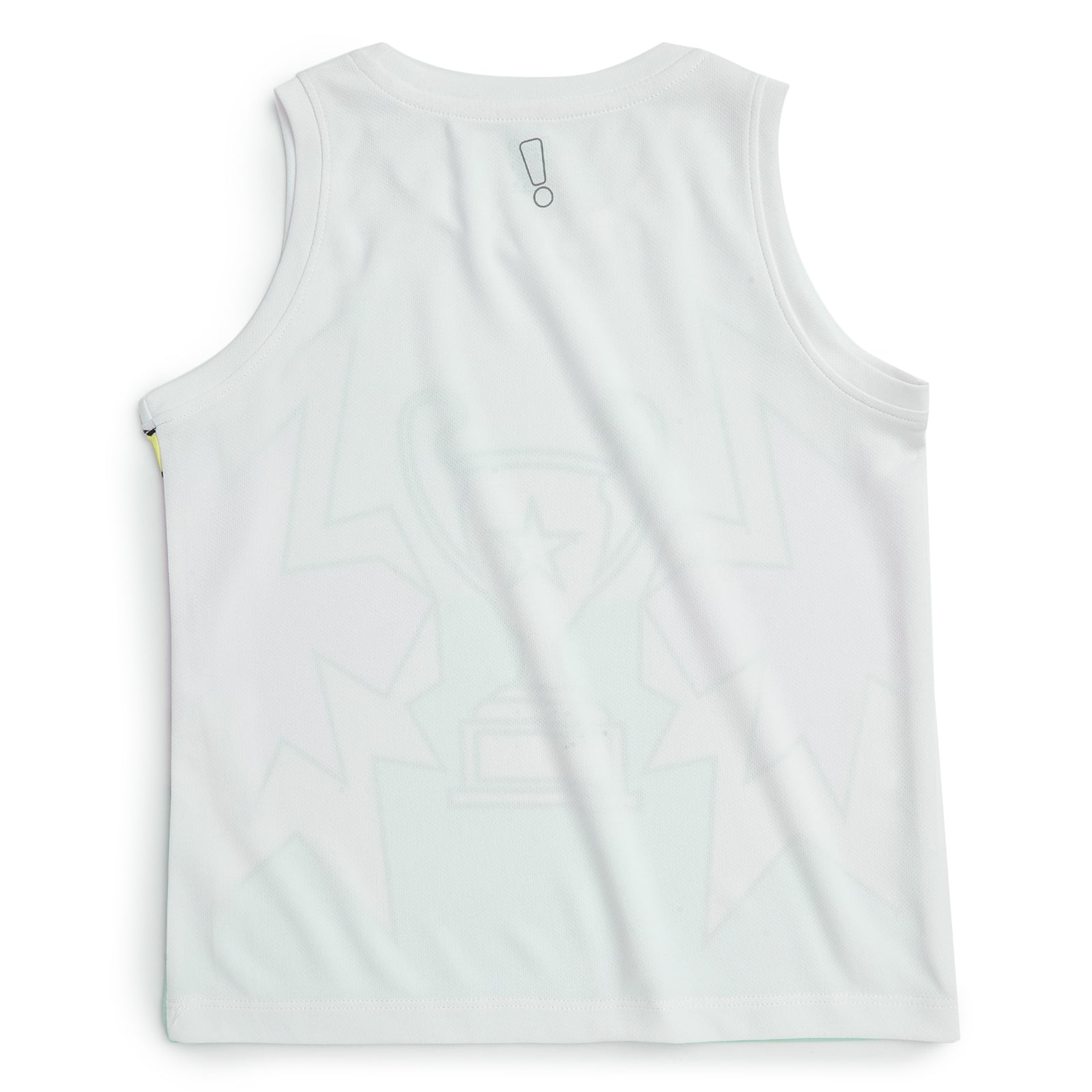 Winner Dry Fit Tank & Pink Cycling Shorts Set