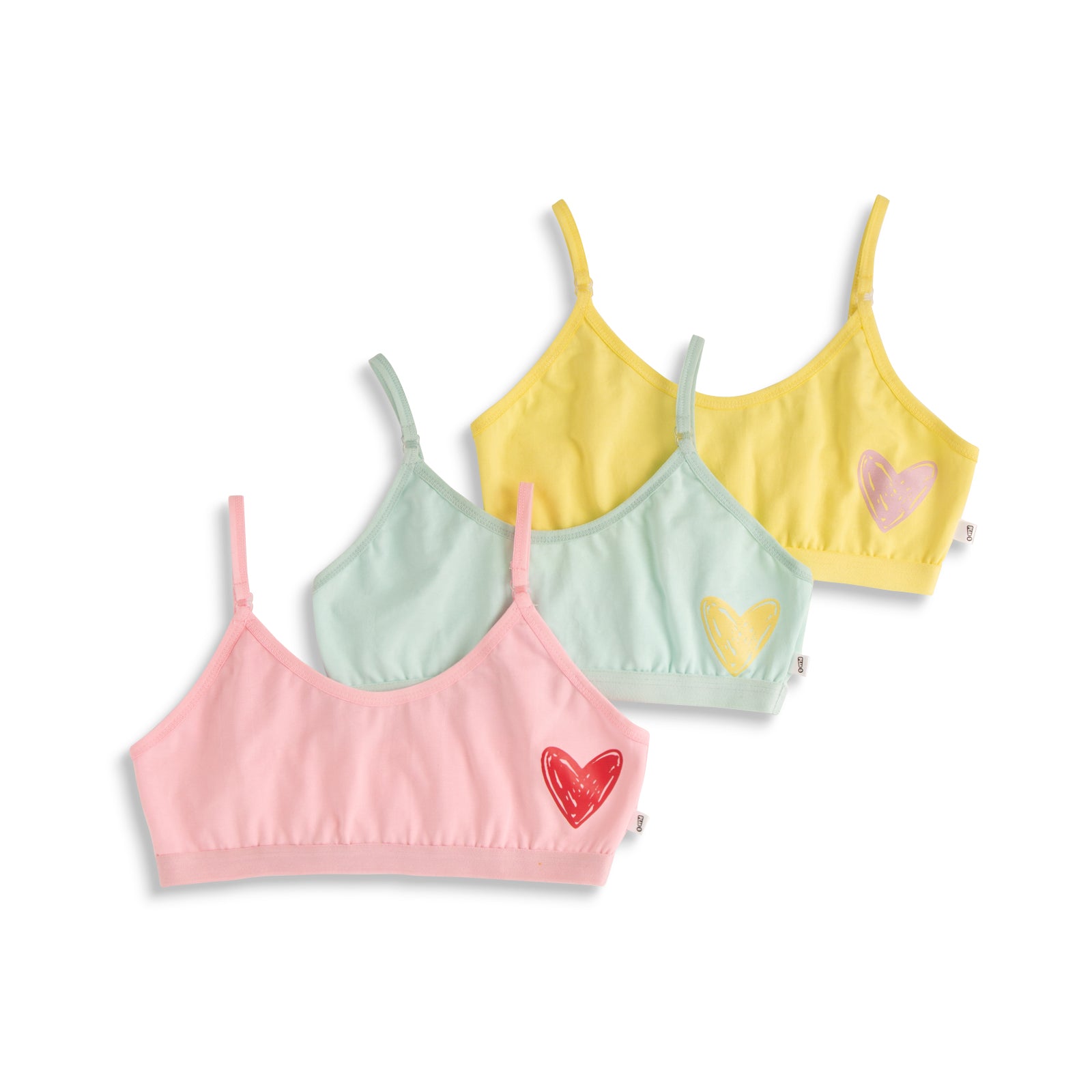 Heartthrob - Training Bras – Plan B